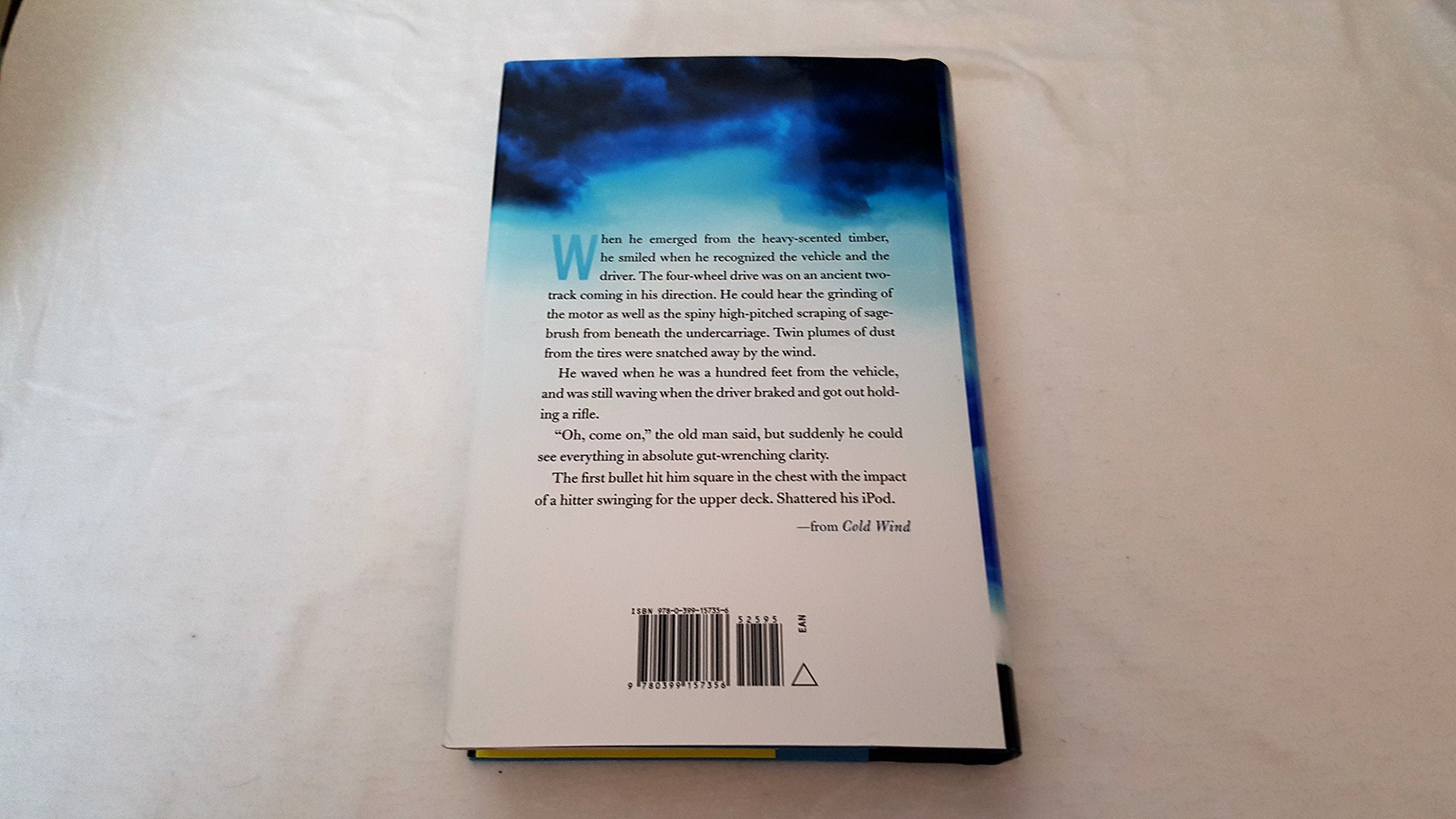 Cold Wind (A Joe Pickett Novel),Used