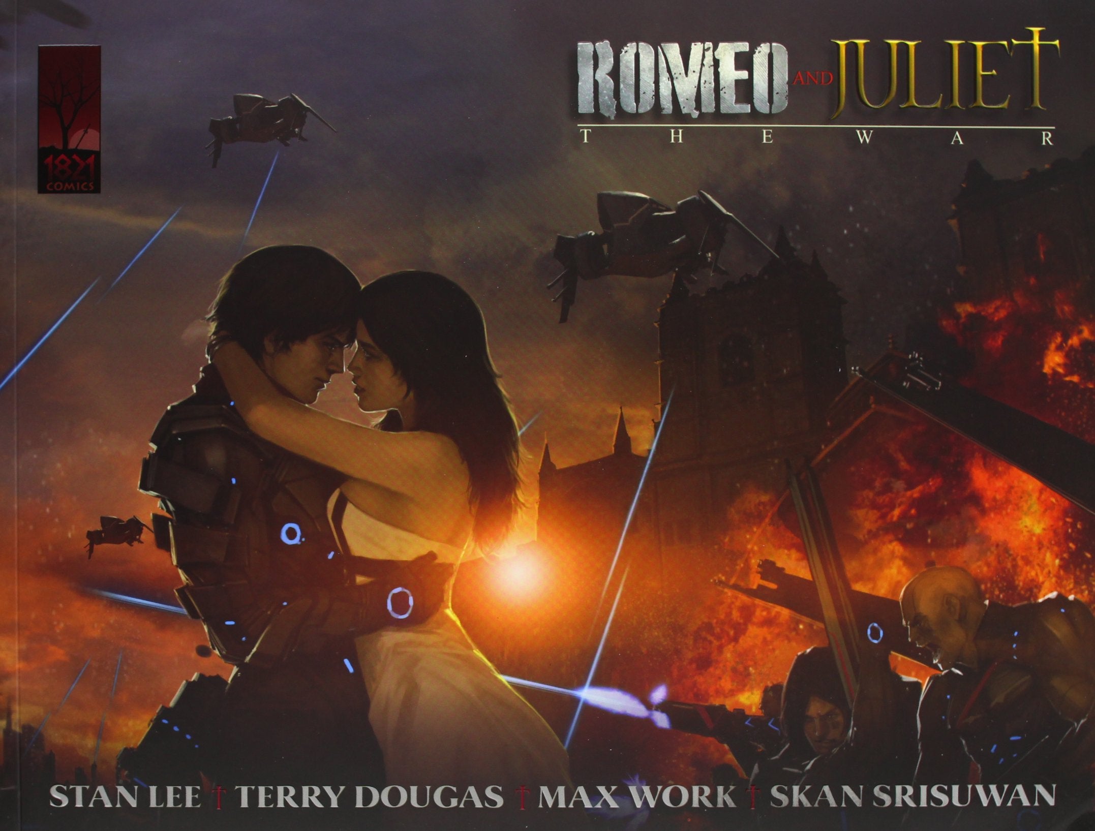 Romeo And Juliet: The War-new,New