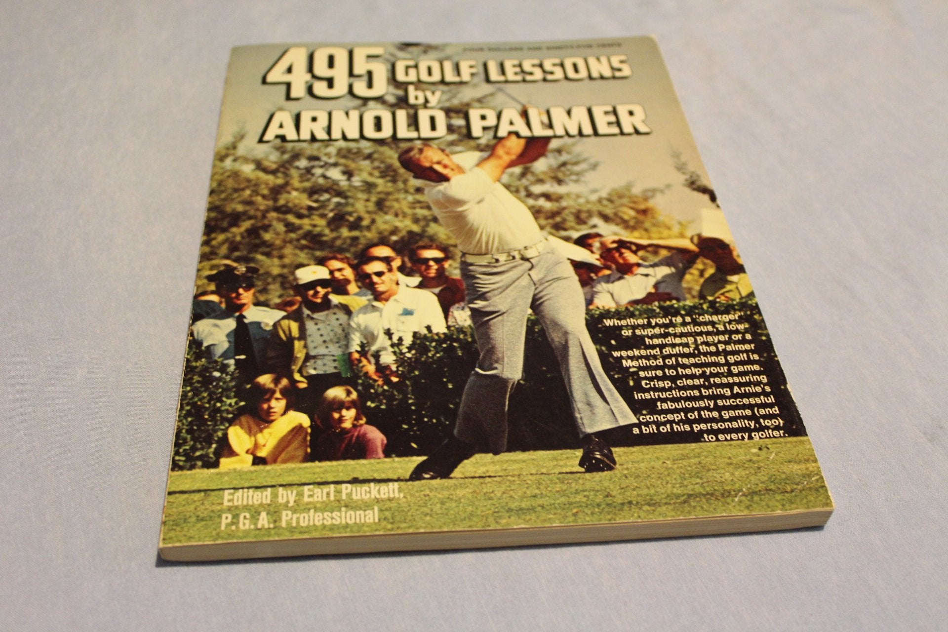 495 Golf Lessons,Used
