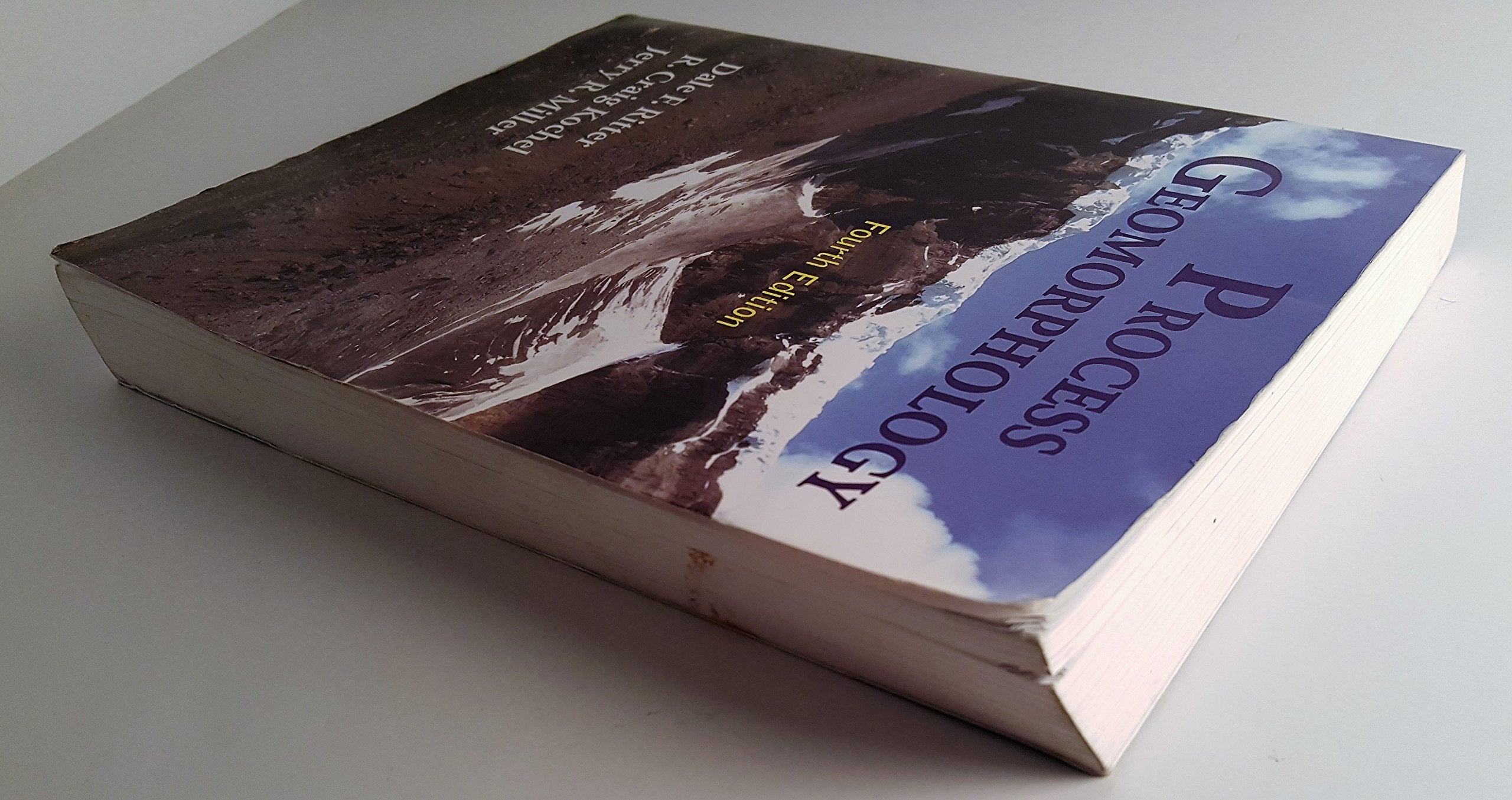 Process Geomorphology,New