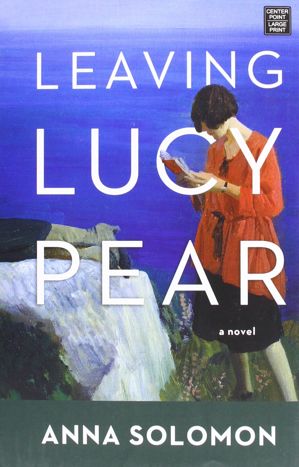 Leaving Lucy Pear,Used