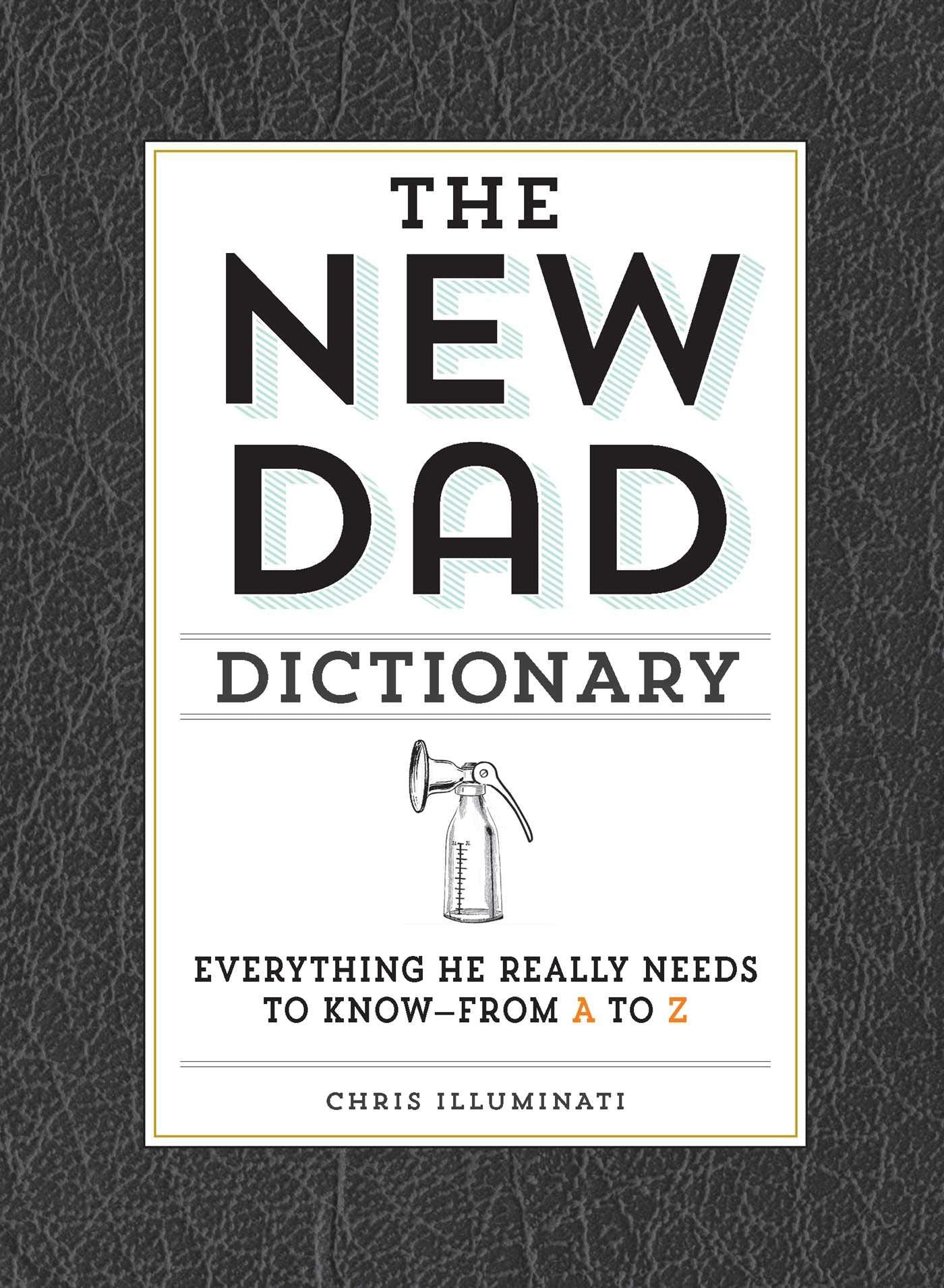 The New Dad Dictionary: Everything He Really Needs to Know from A to Z,Used
