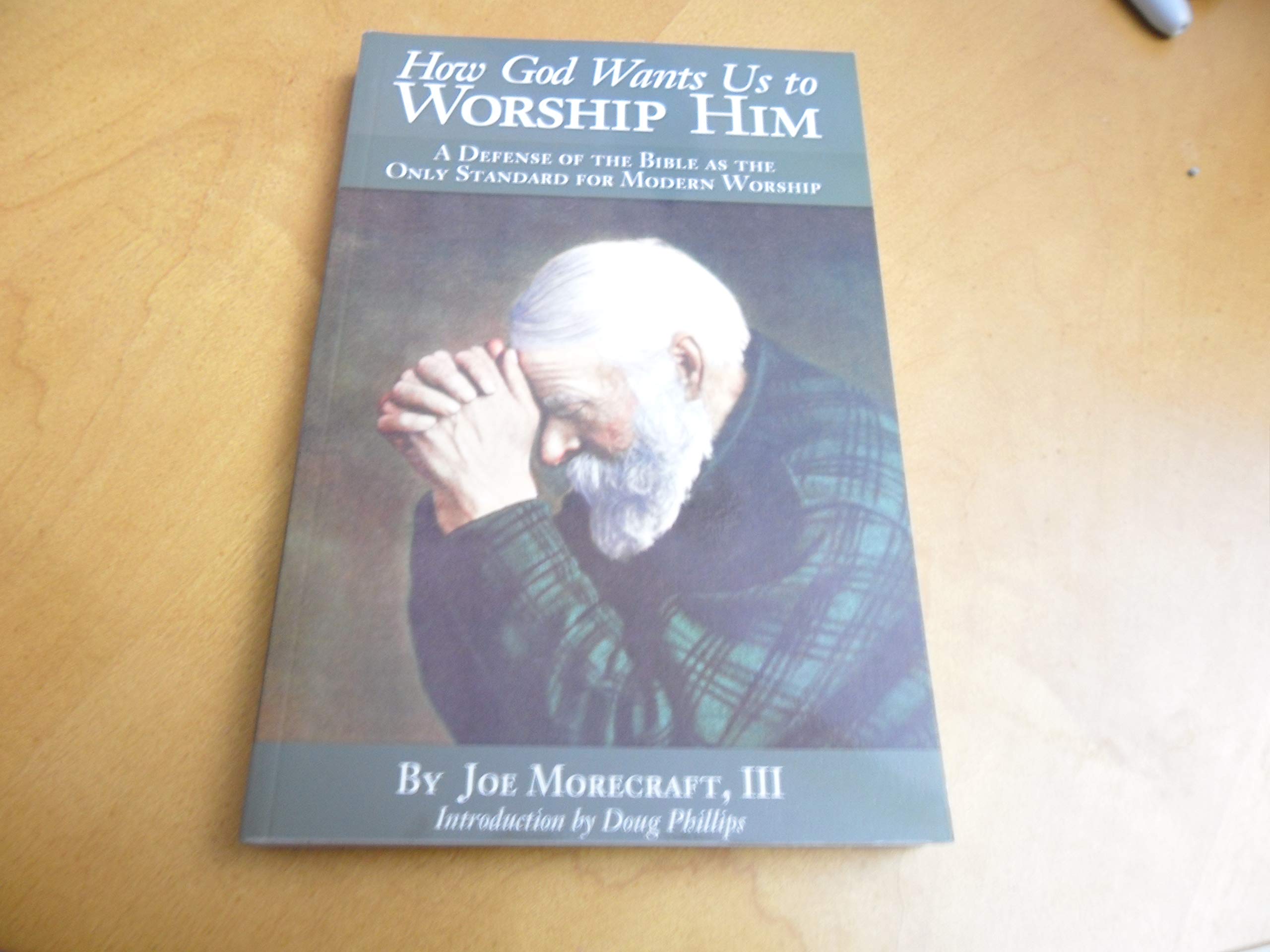 How God Wants Us To Worship Him,Used