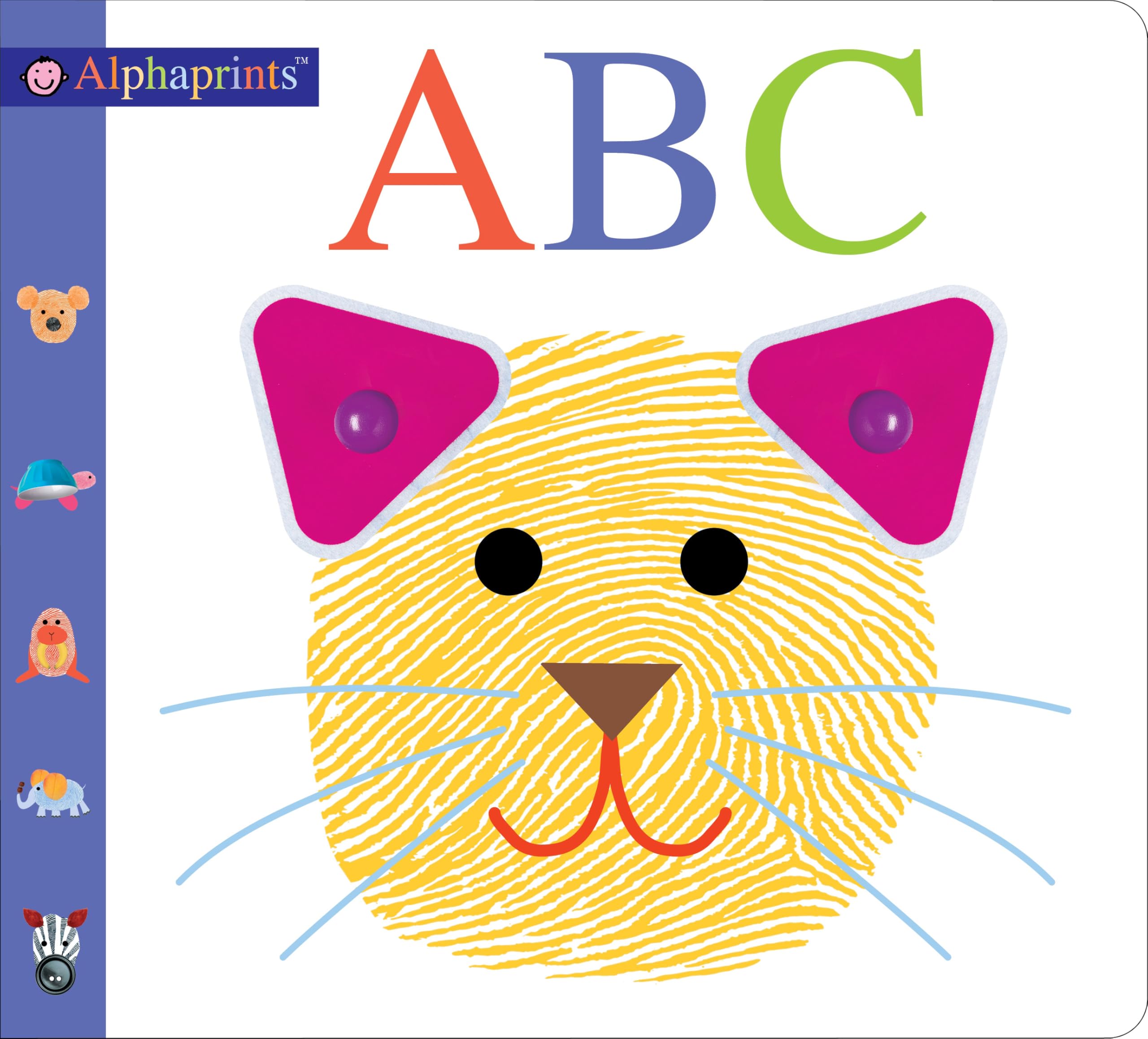 Alphaprints: ABC,New