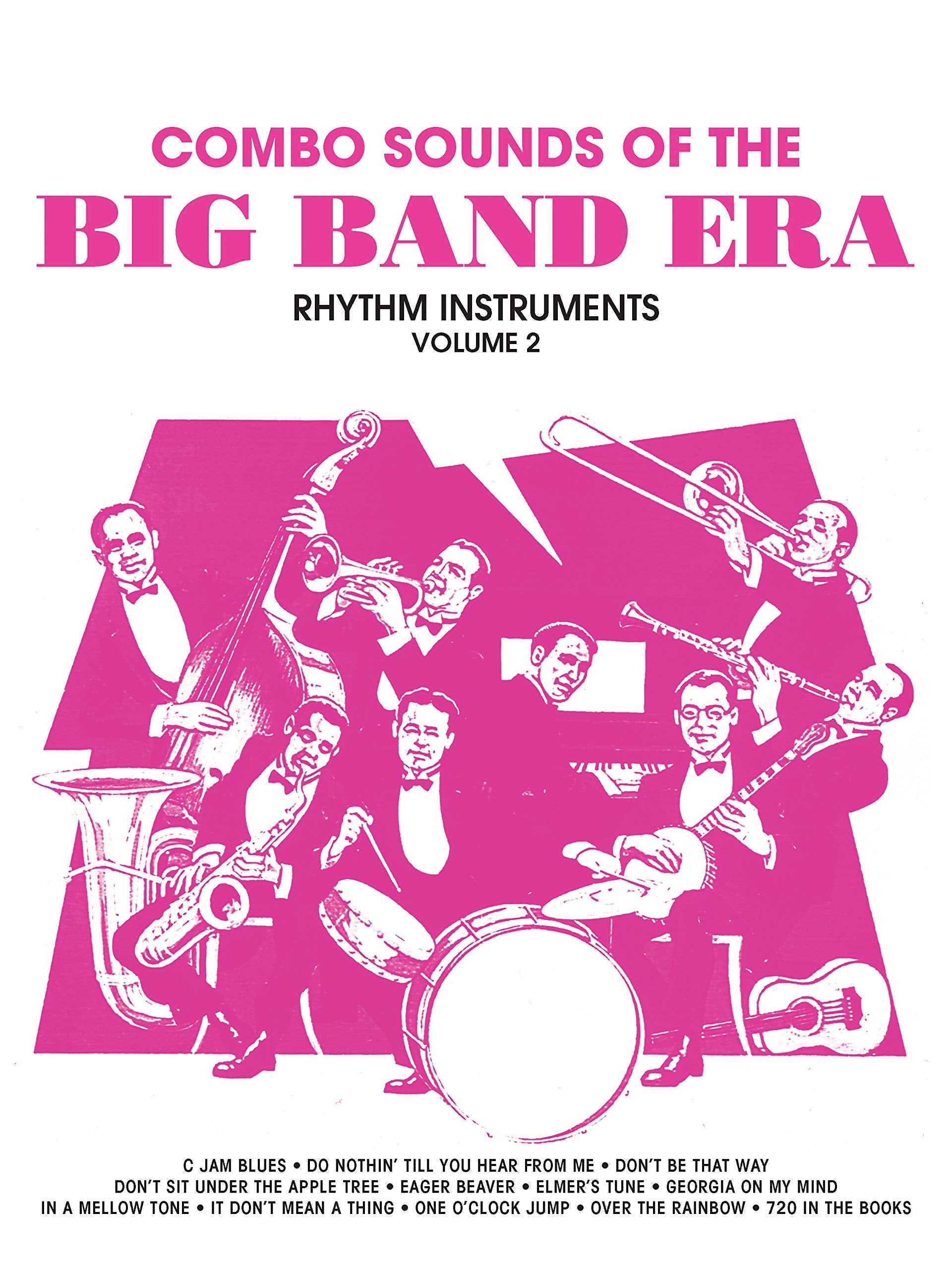 Combo Sounds of the Big Band Era, Vol 2: Rhythm Instruments,Used