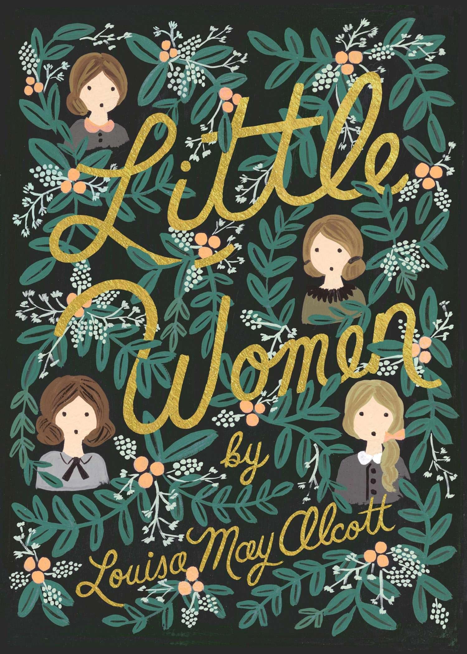 Little Women (Puffin In Bloom)-used