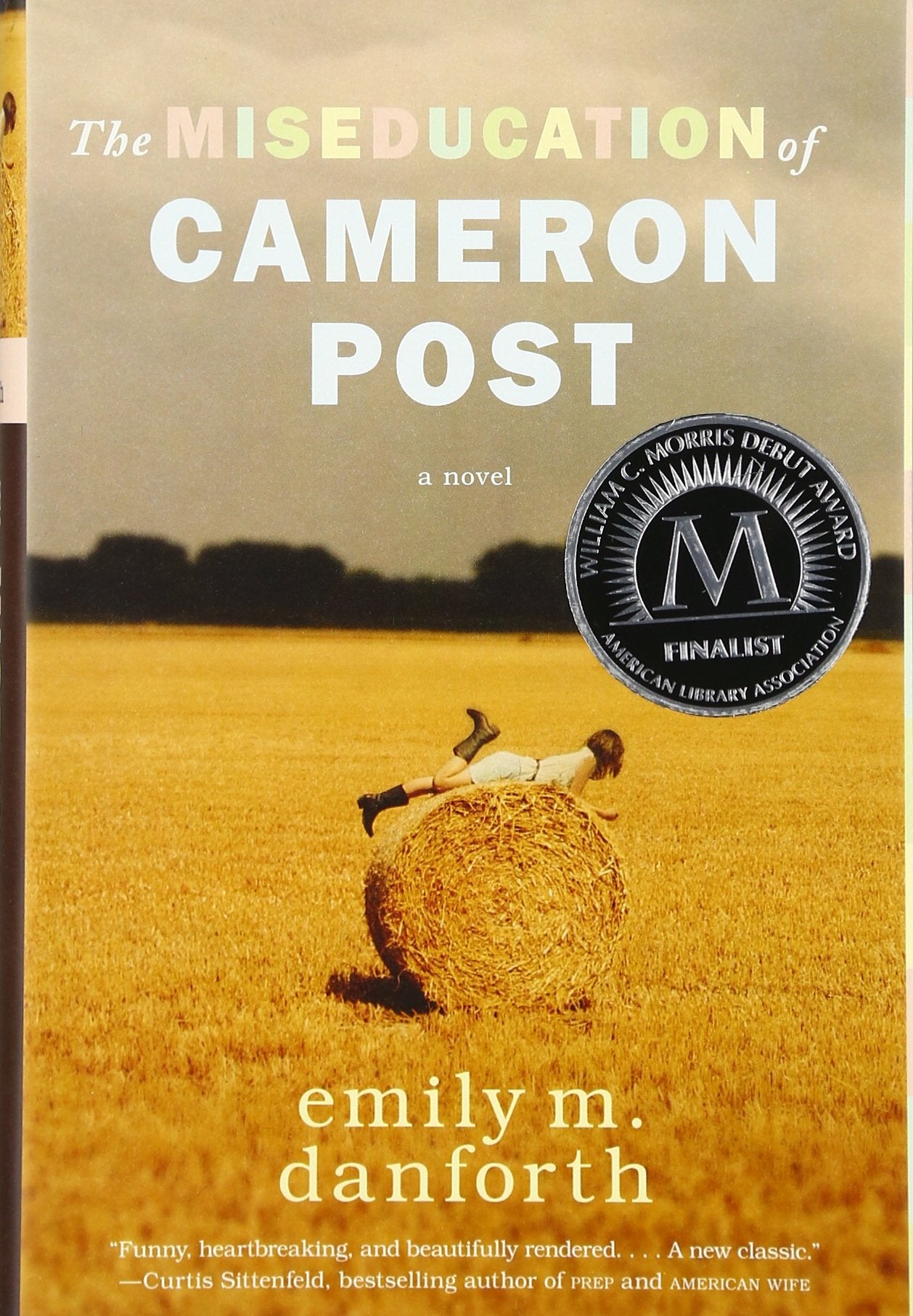 The Miseducation of Cameron Post,Used