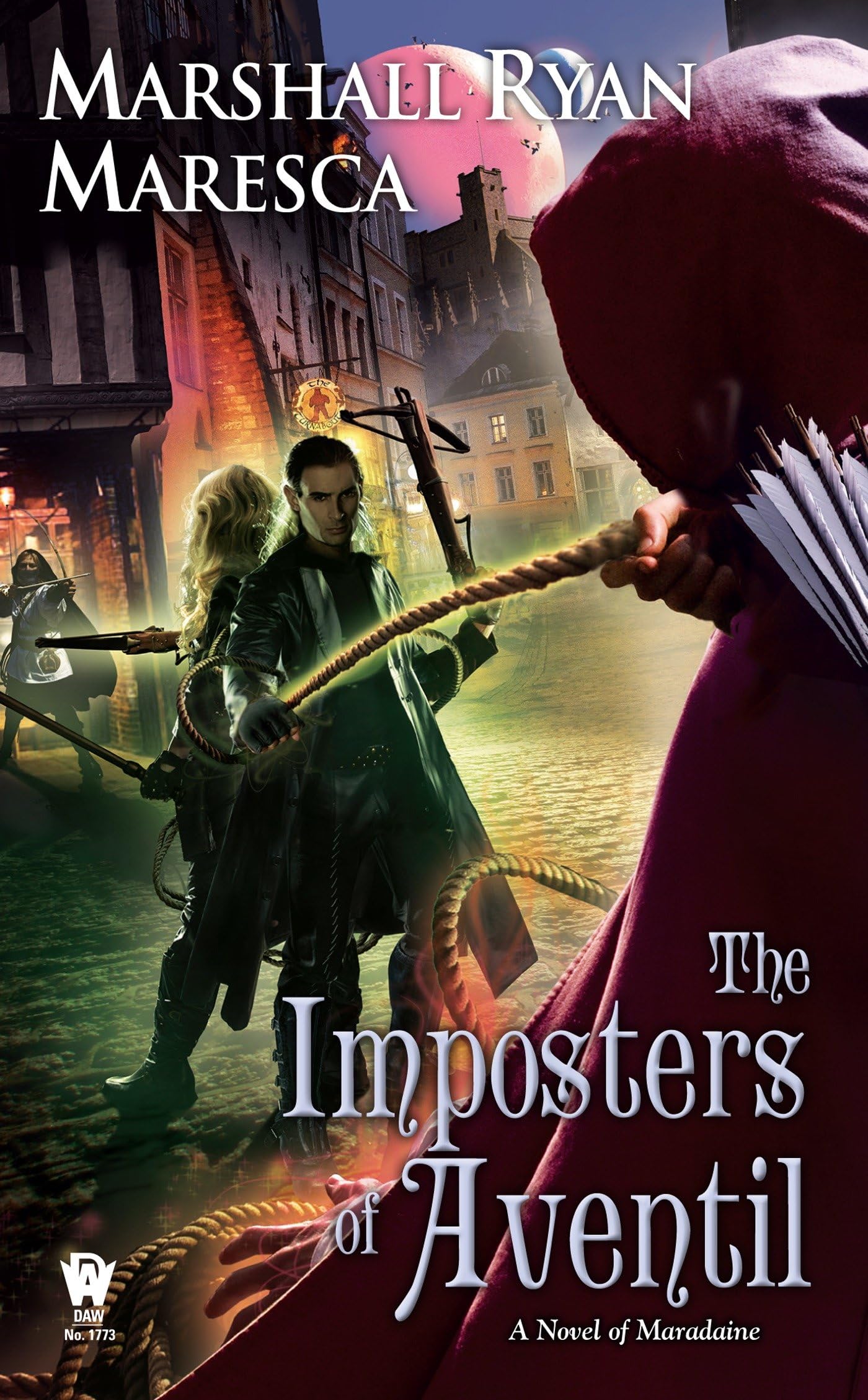 The Imposters of Aventil,Used