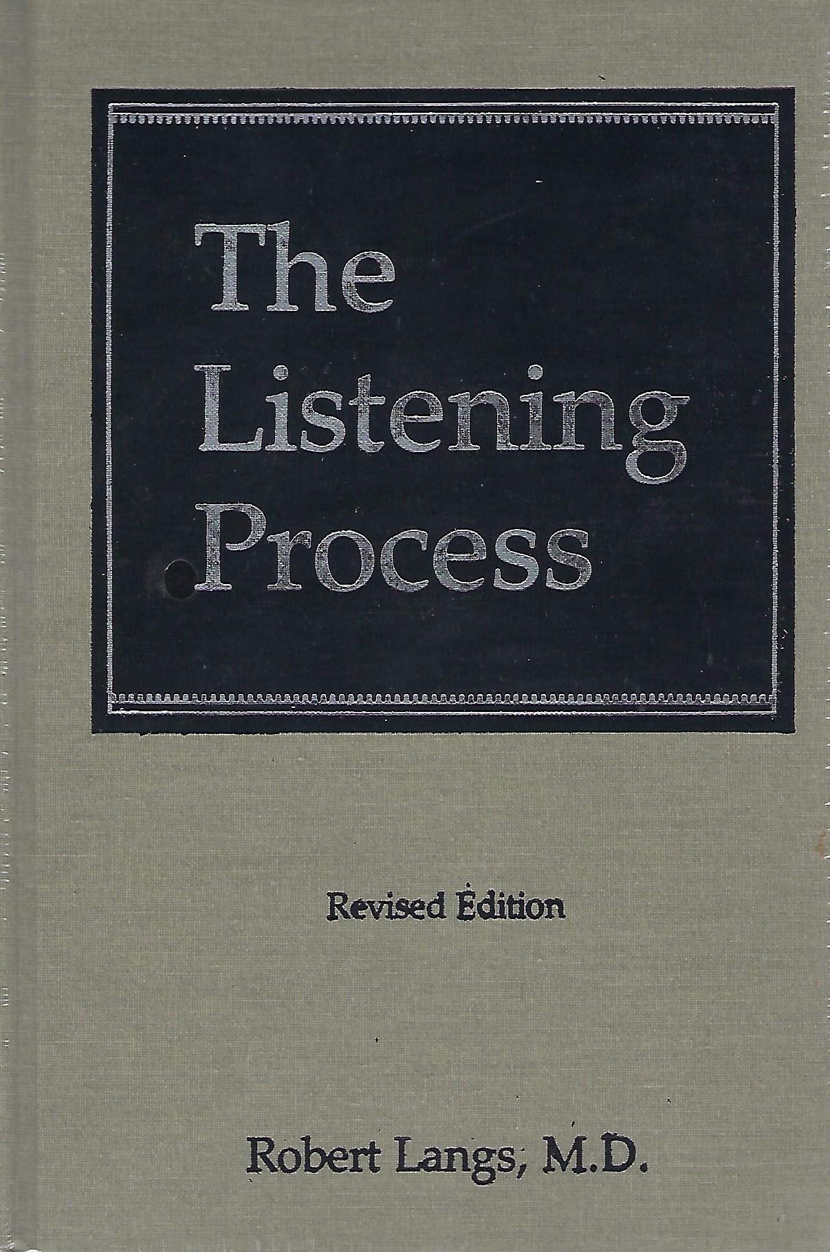 The Listening Process,Used