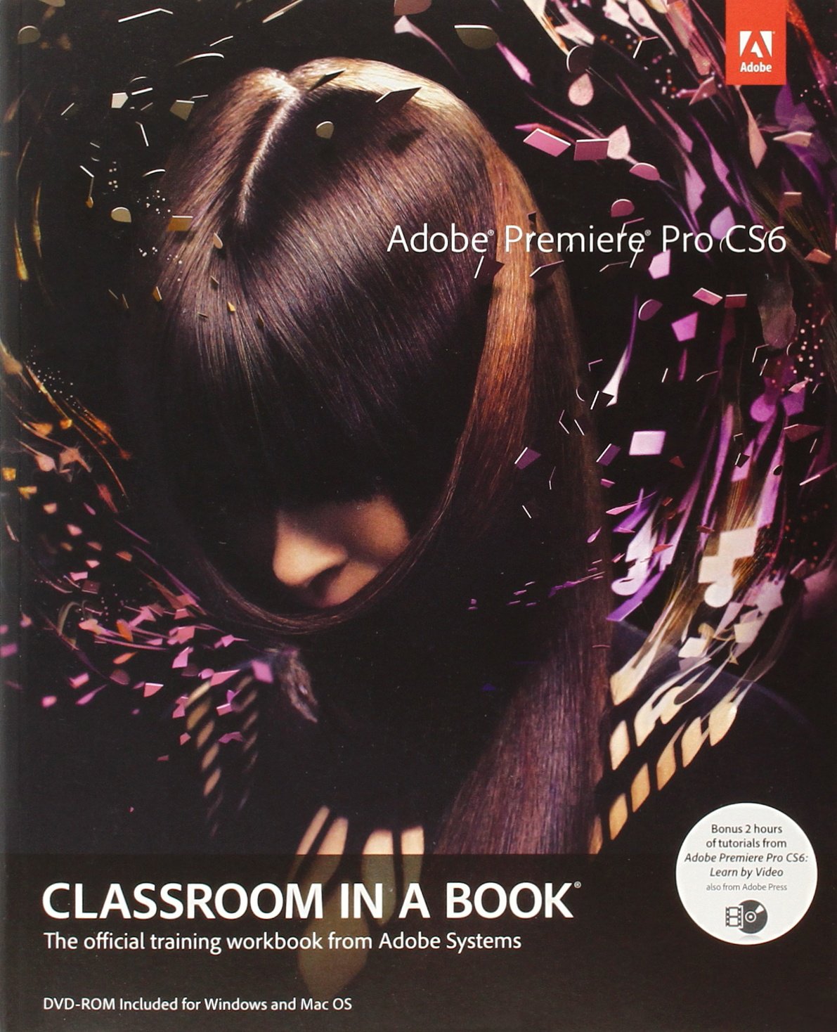 Adobe Premiere Pro Cs6 Classroom In A Book,New