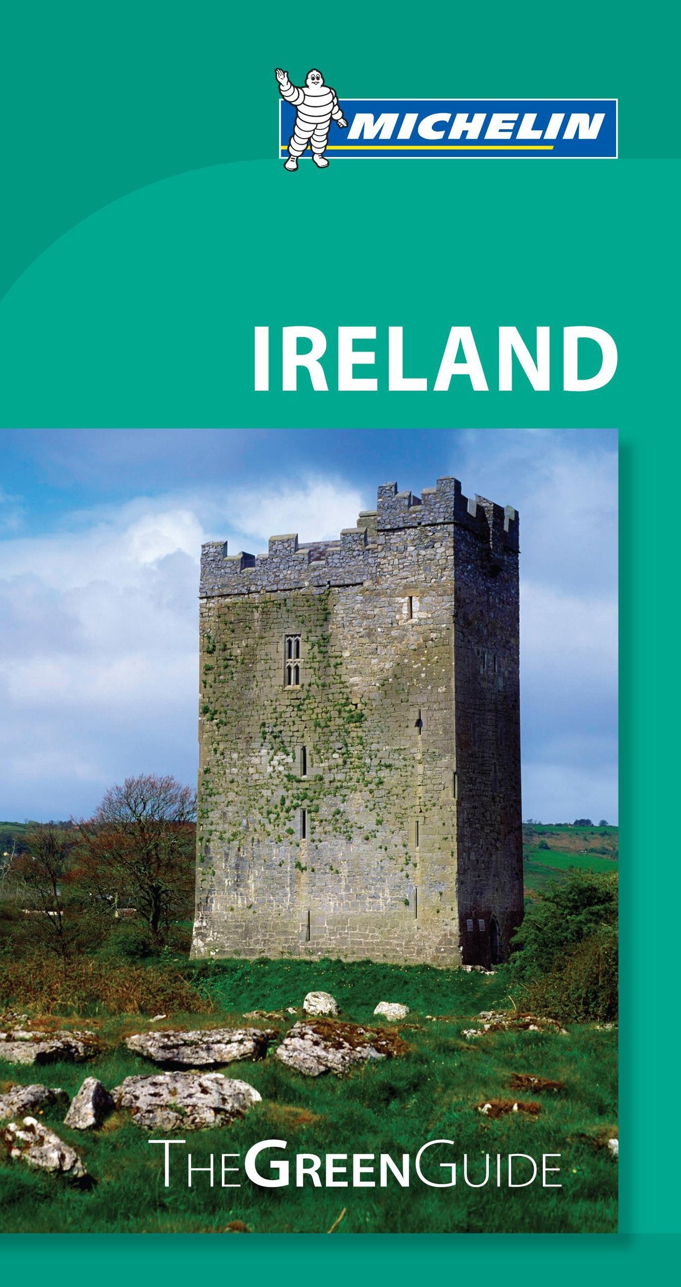 Michelin Green Guide Ireland (Green Guide/Michelin),New