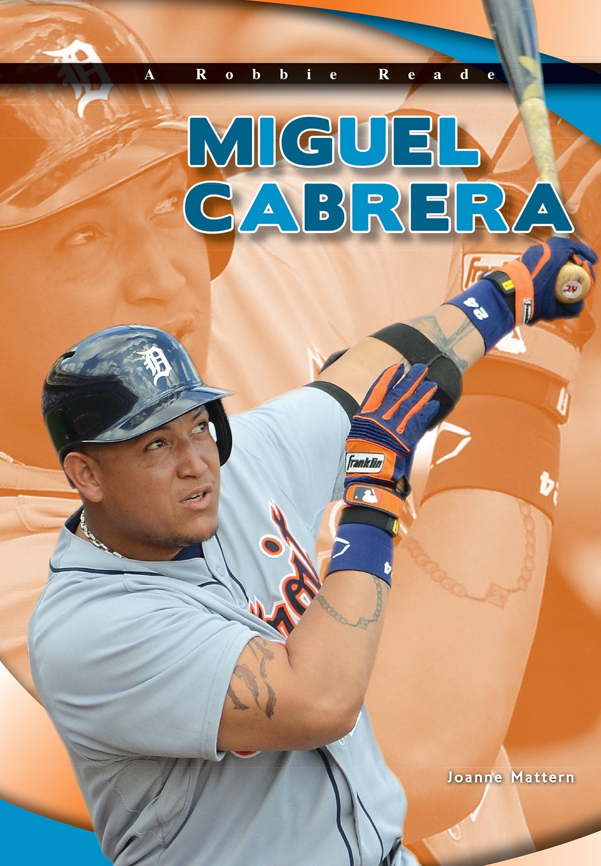 Miguel Cabrera (Robbie Readers),Used
