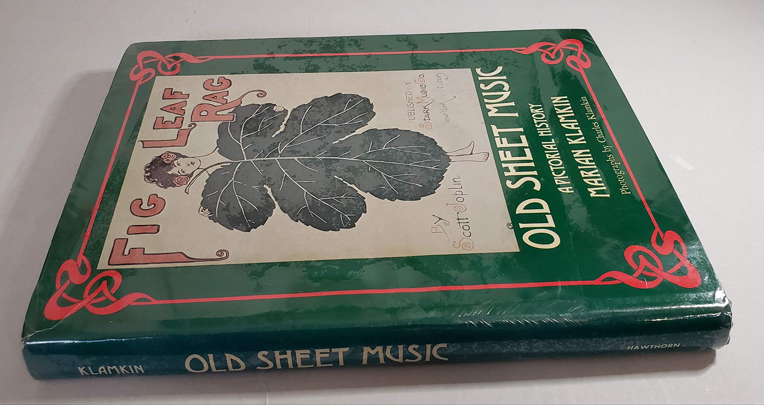 Old Sheet Music: A pictorial history,Used