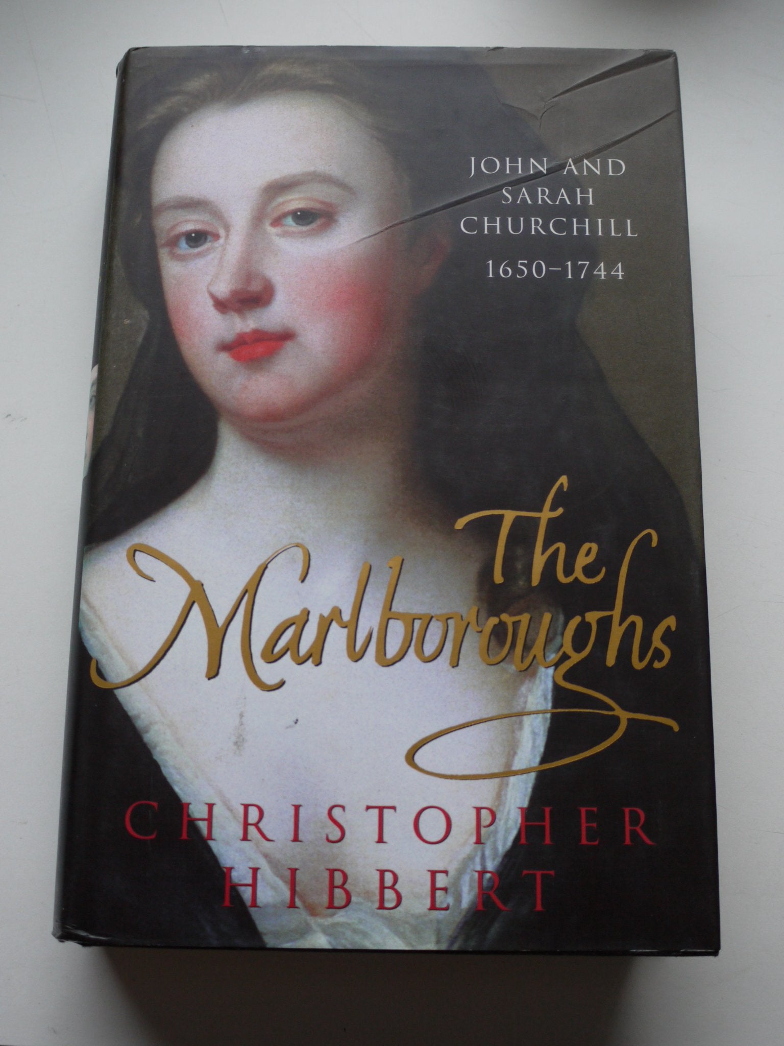 The Marlboroughs: John And Sarah Churchill, 16501744,New