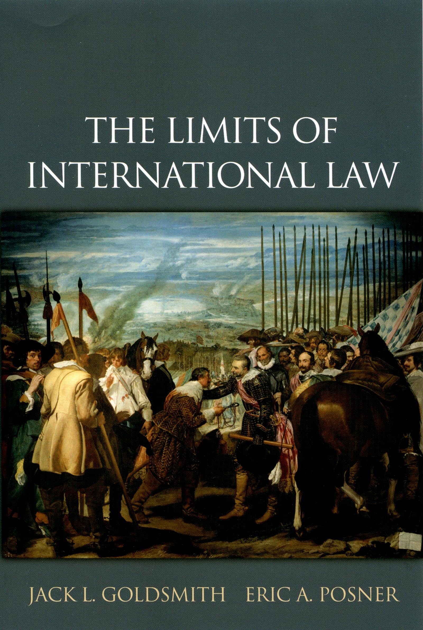 The Limits of International Law,Used