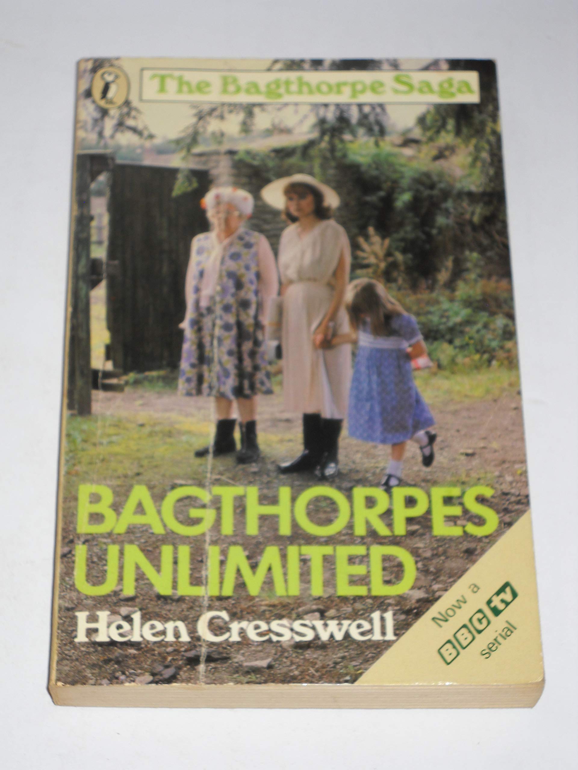 Bagthorpes Unlimited: Being the Third Part of the Bagthorpe Saga,Used