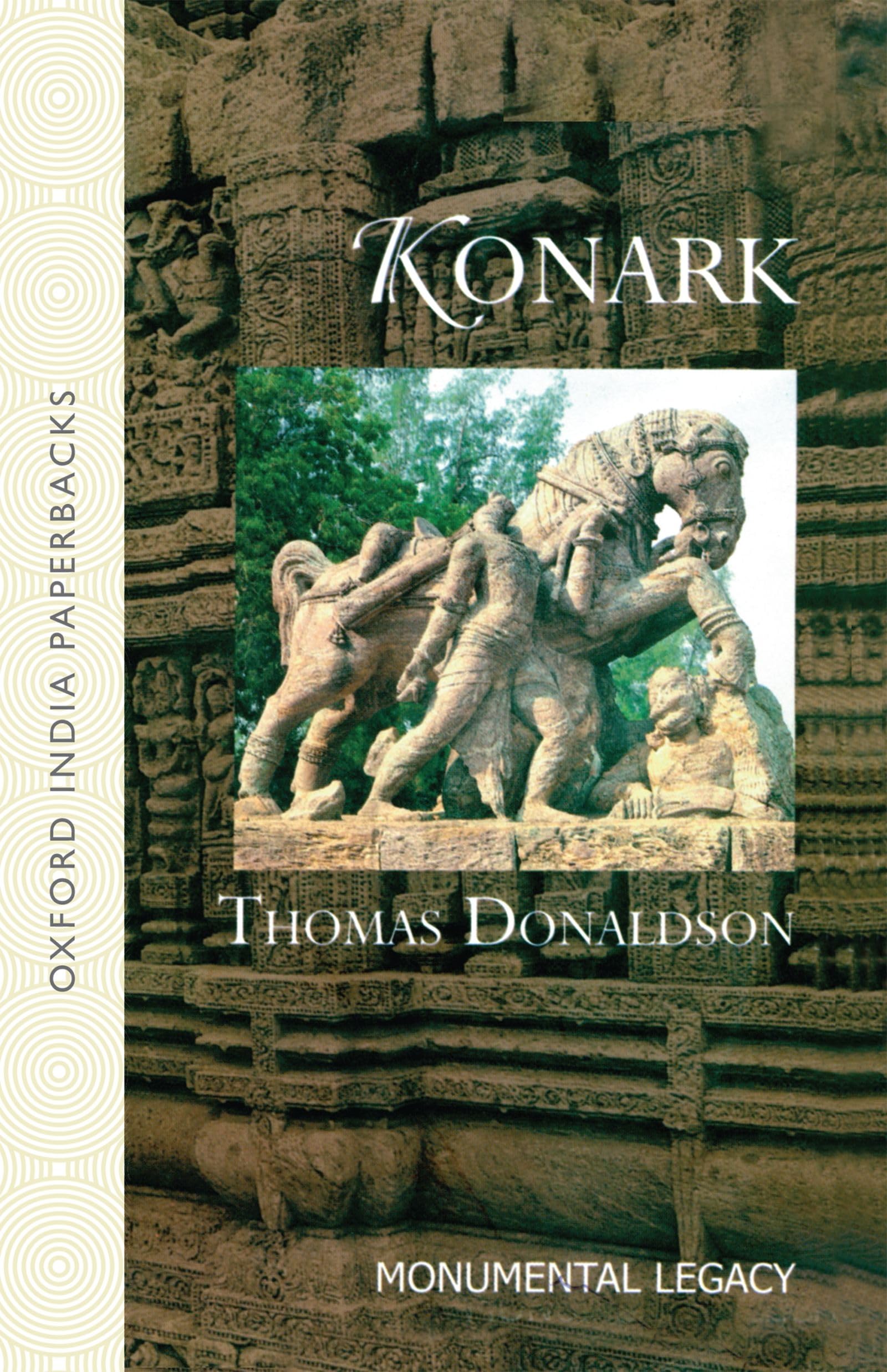 Konark (Monumental Legacy),Used