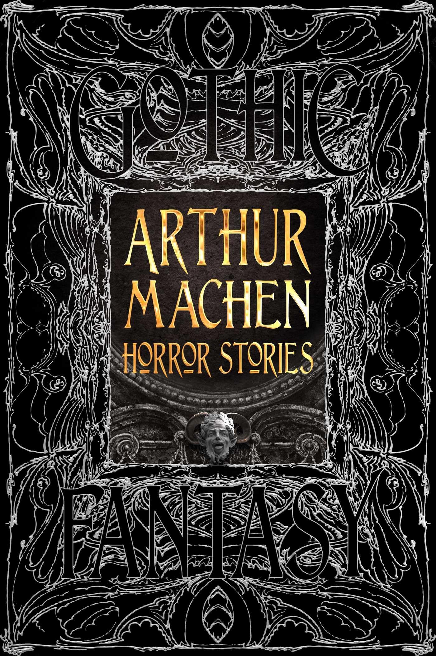 Arthur Machen Horror Stories (Gothic Fantasy),New