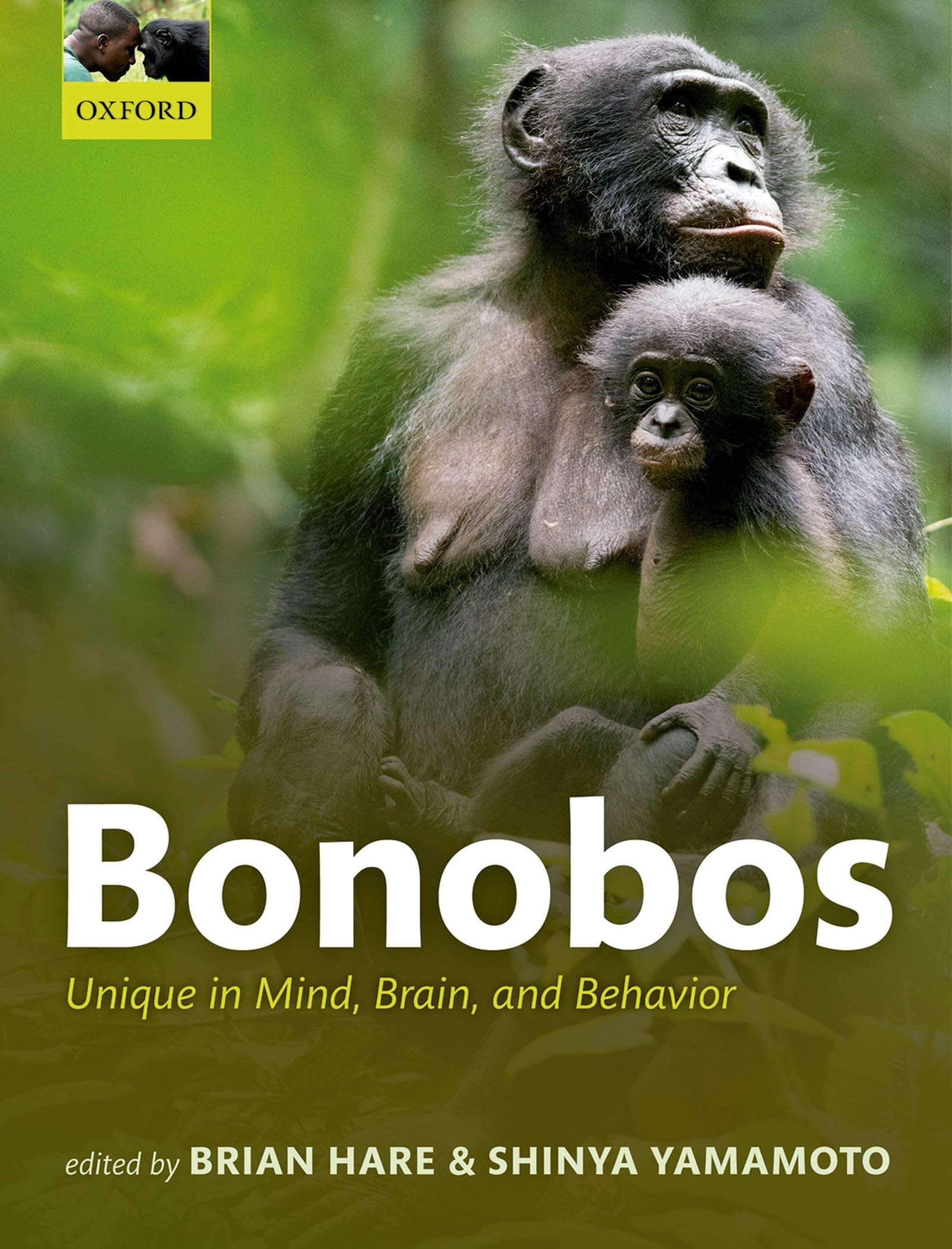 Bonobos: Unique in Mind, Brain, and Behavior,Used