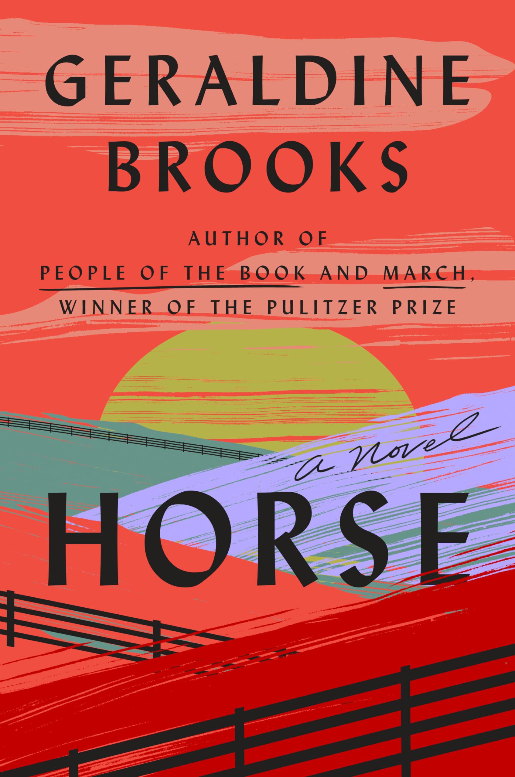 Horse: A Novel,New