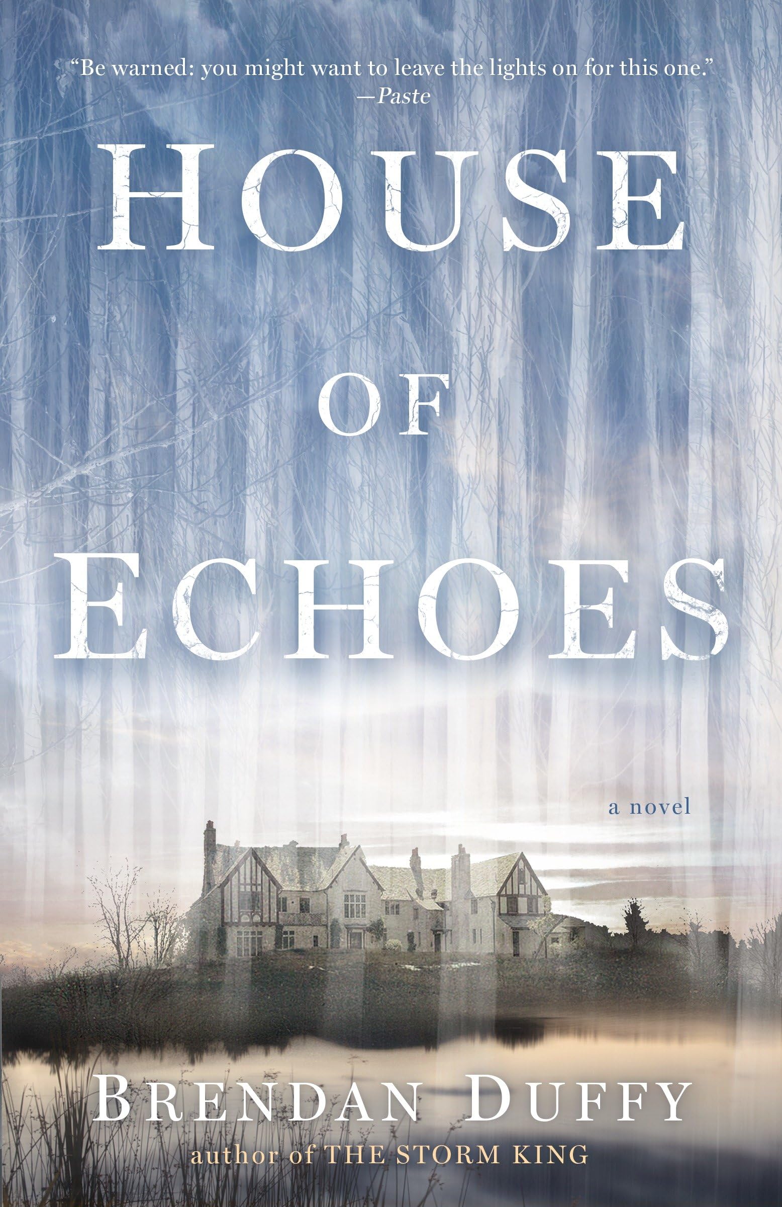 House of Echoes: A Novel,Used