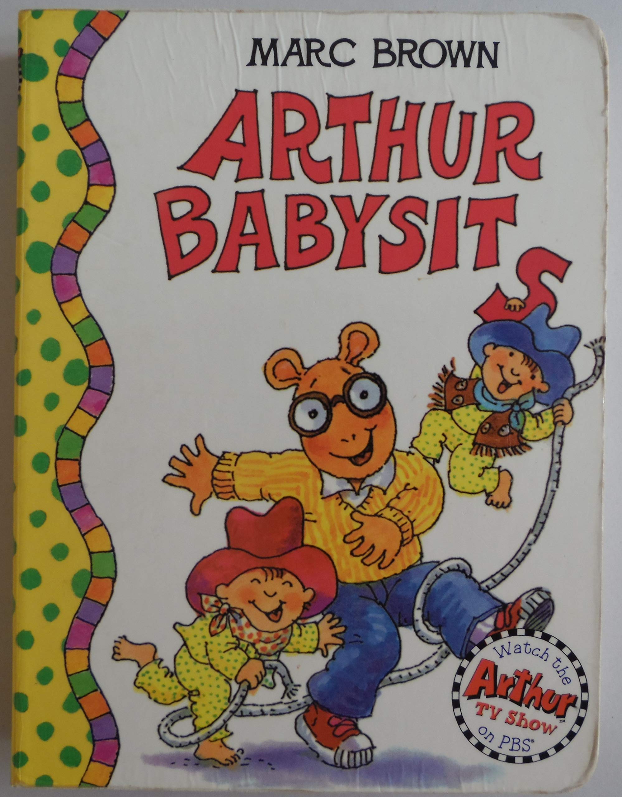 Arthur Babysits