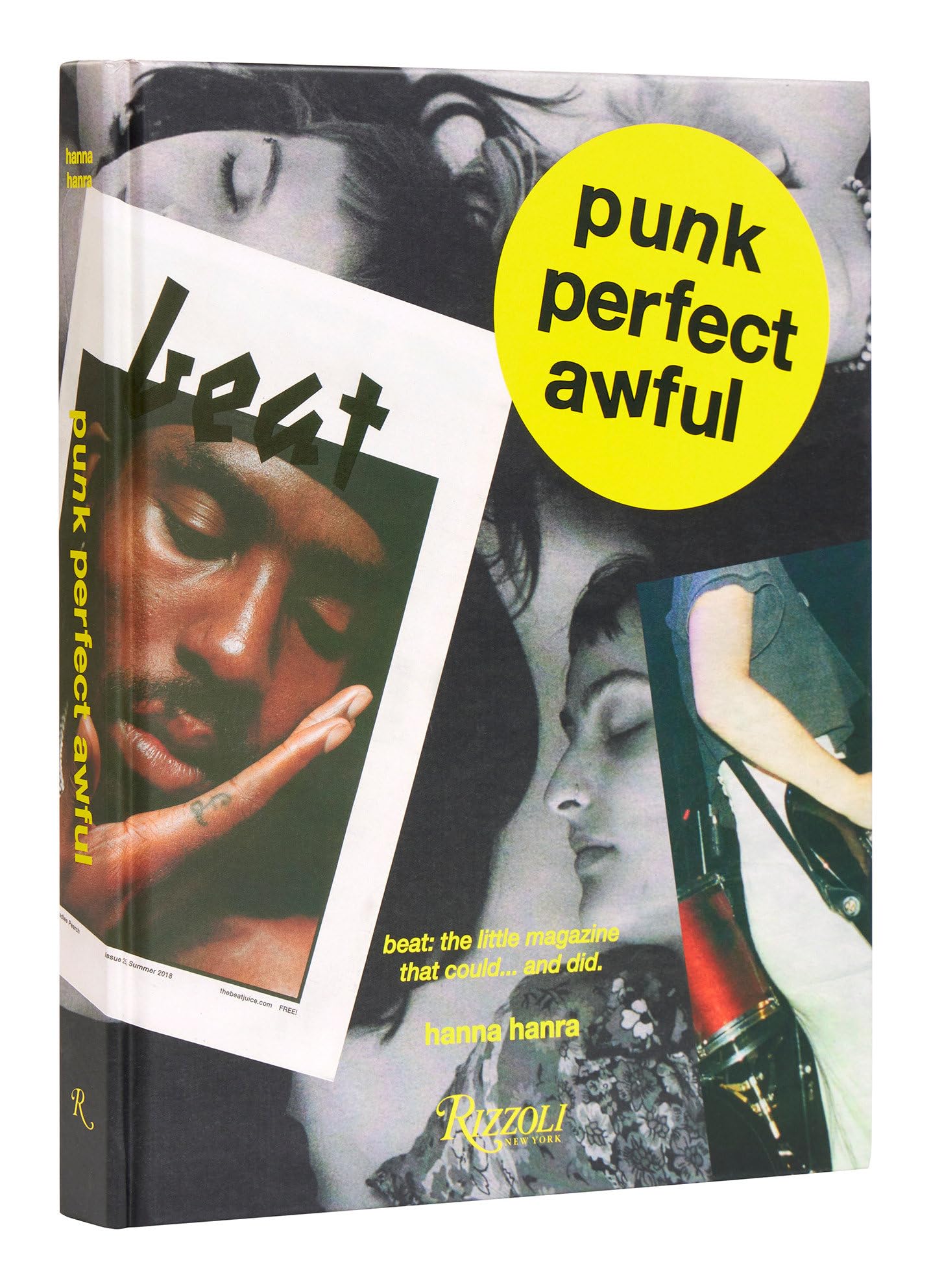Punk Perfect Awful: Beat: The Little Magazine That Could ...And Did.,Used