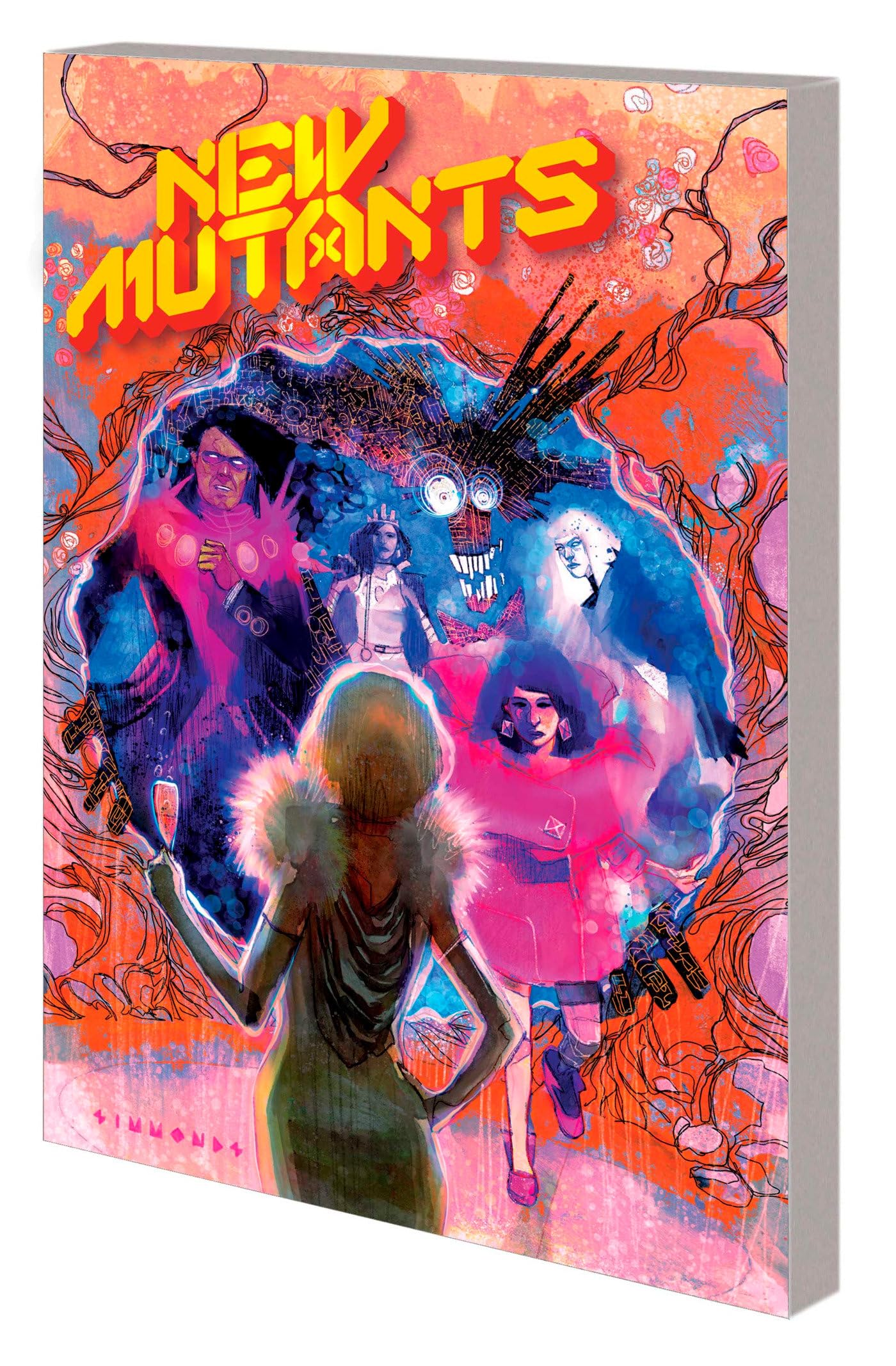New Mutants By Vita Ayala Vol. 2,New