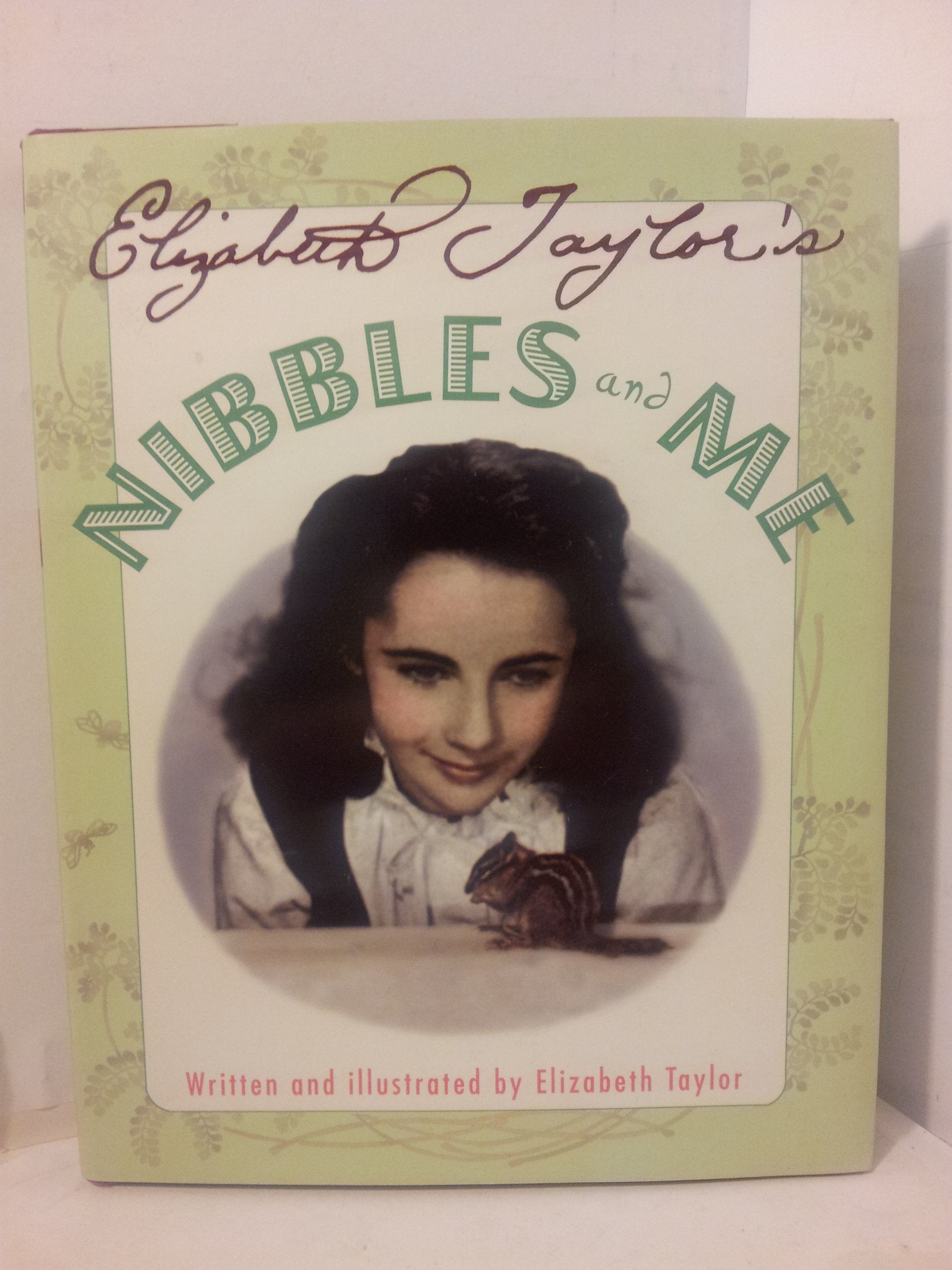 Elizabeth Taylor'S Nibbles And Me,Used