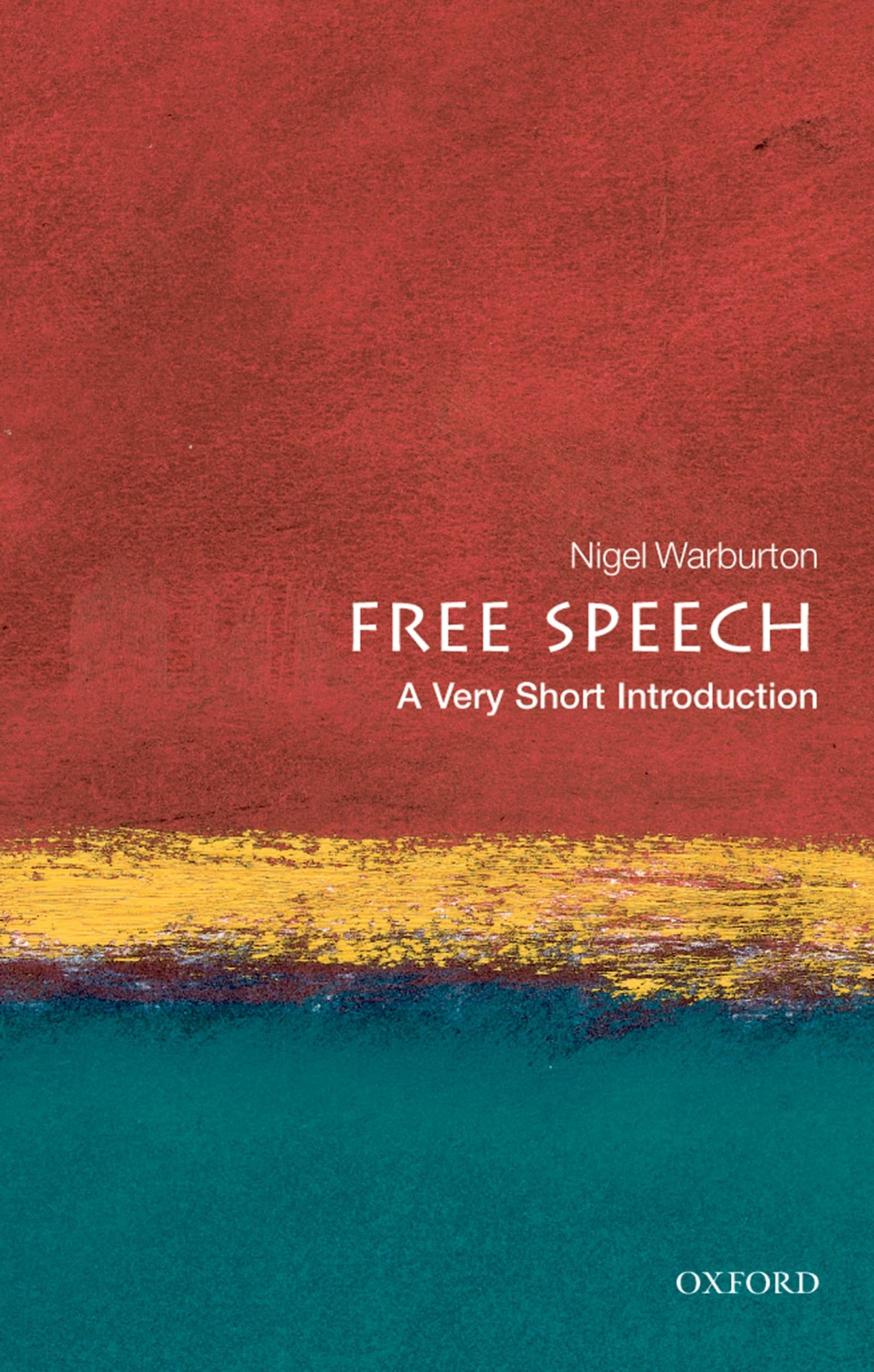 Free Speech: A Very Short Introduction (Very Short Introductions),Used