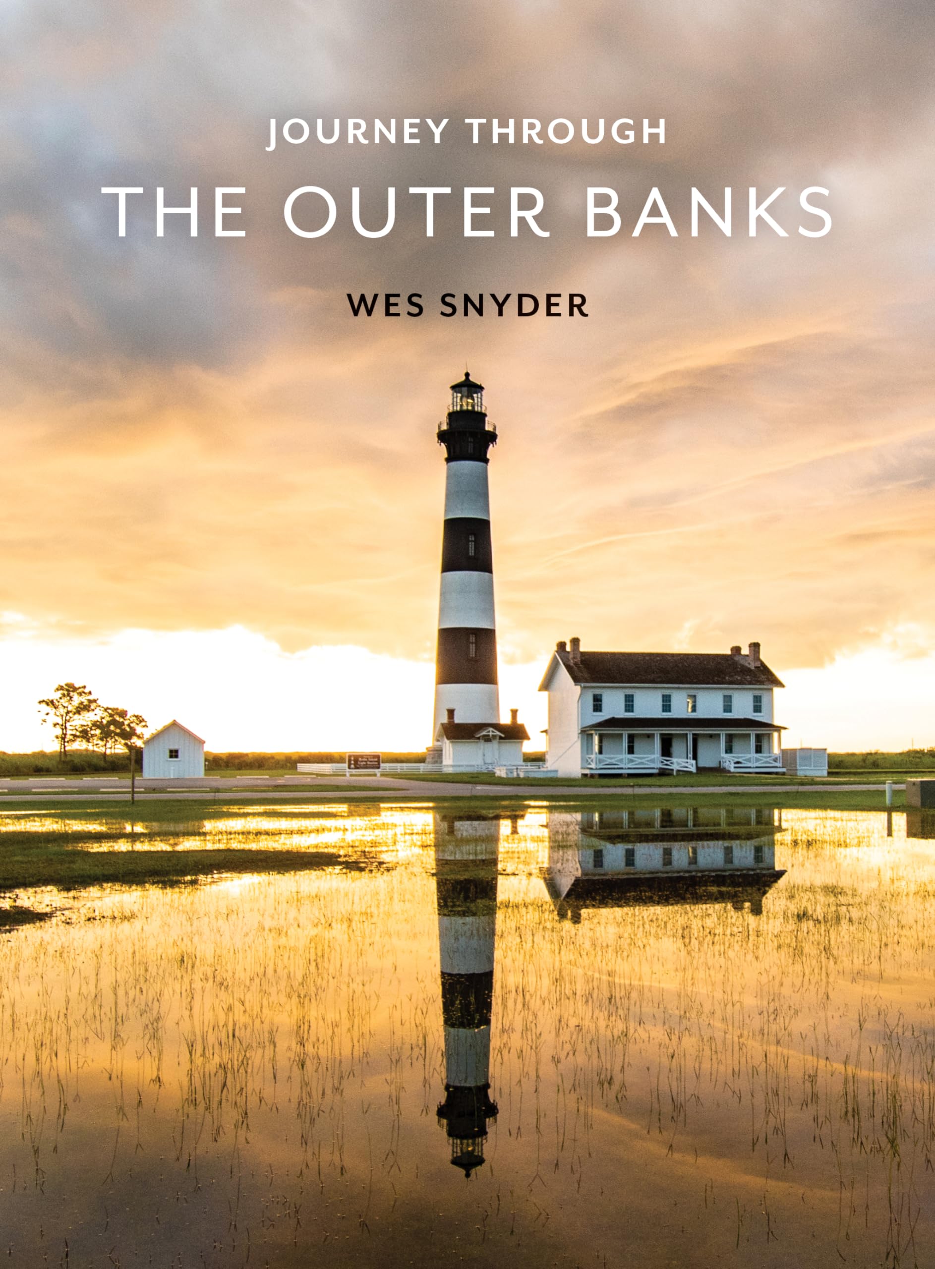Journey Through the Outer Banks,Used