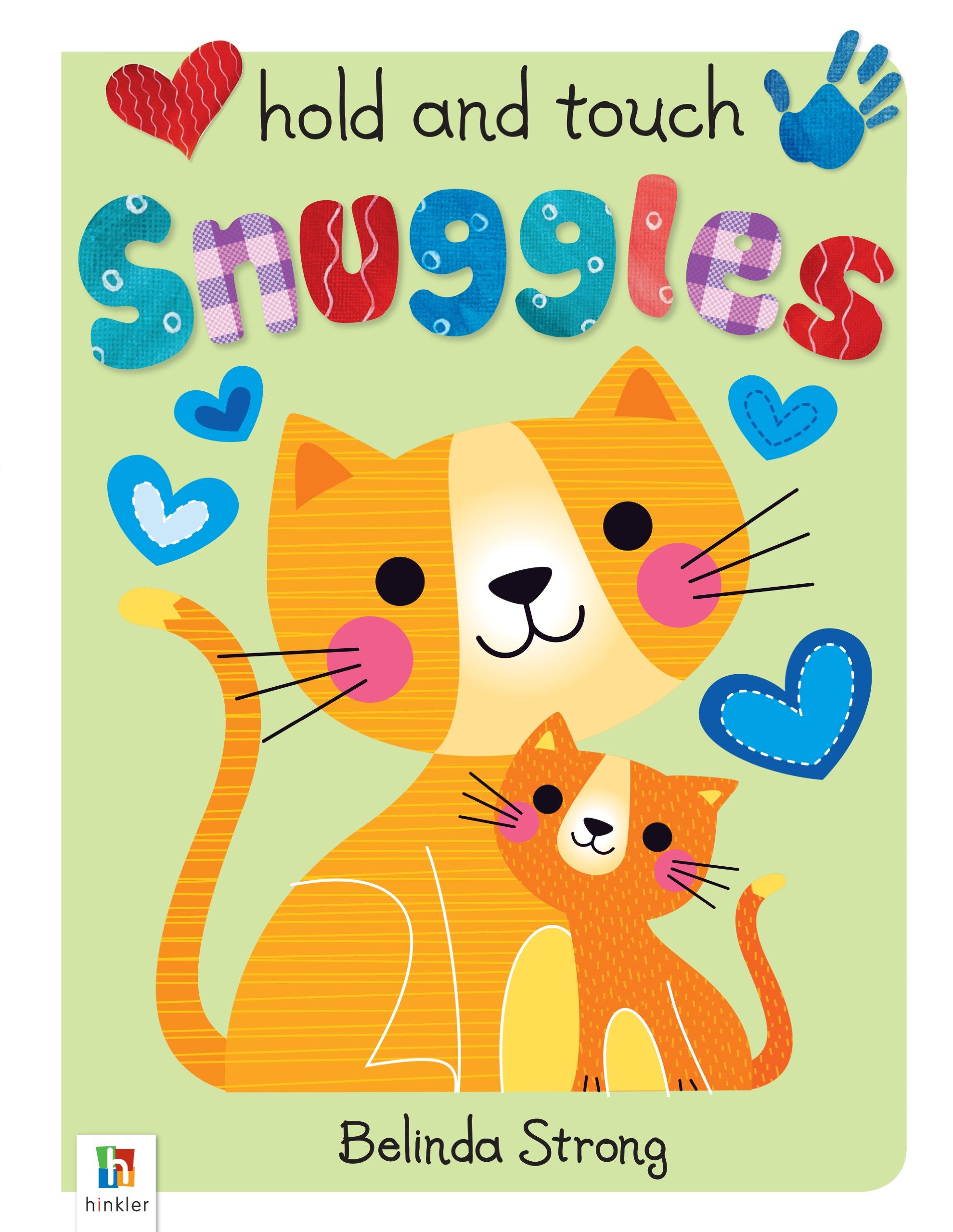 Snuggles (Hold And Touch) (Hold & Touch),Used