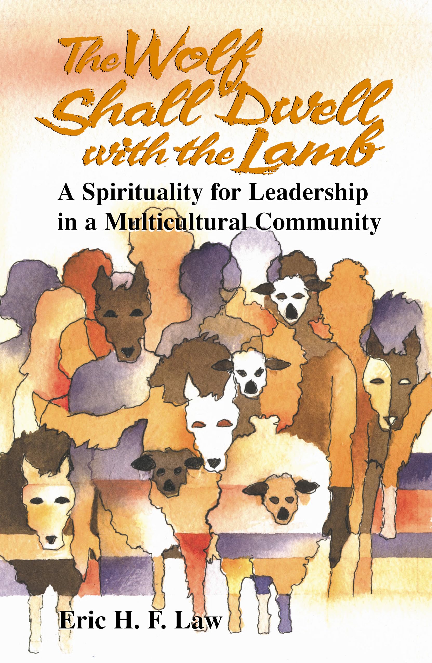 The Wolf Shall Dwell with the Lamb,Used
