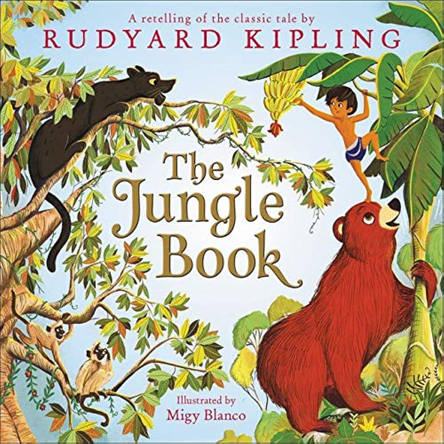 The Jungle Book,New