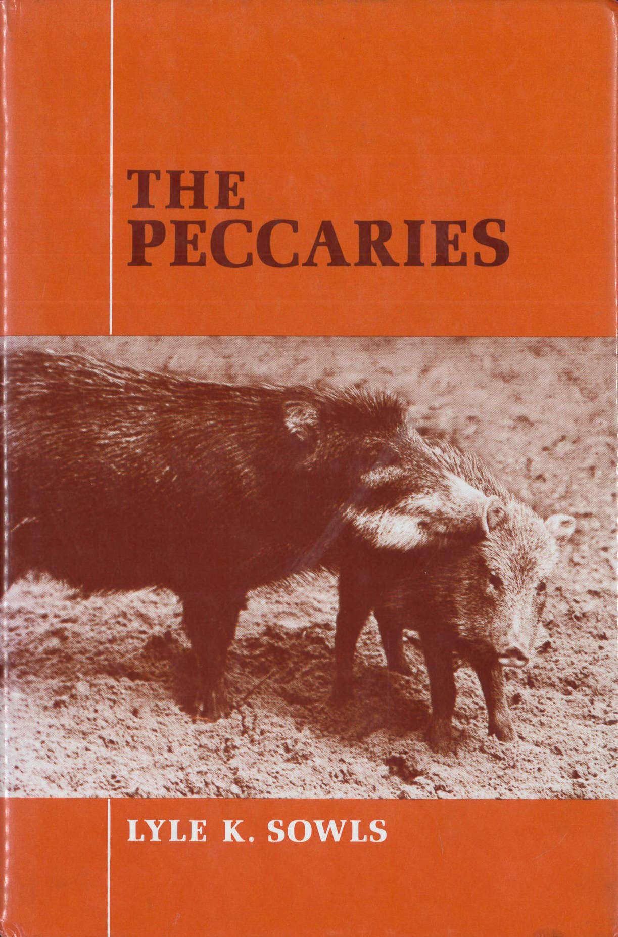 The Peccaries,Used