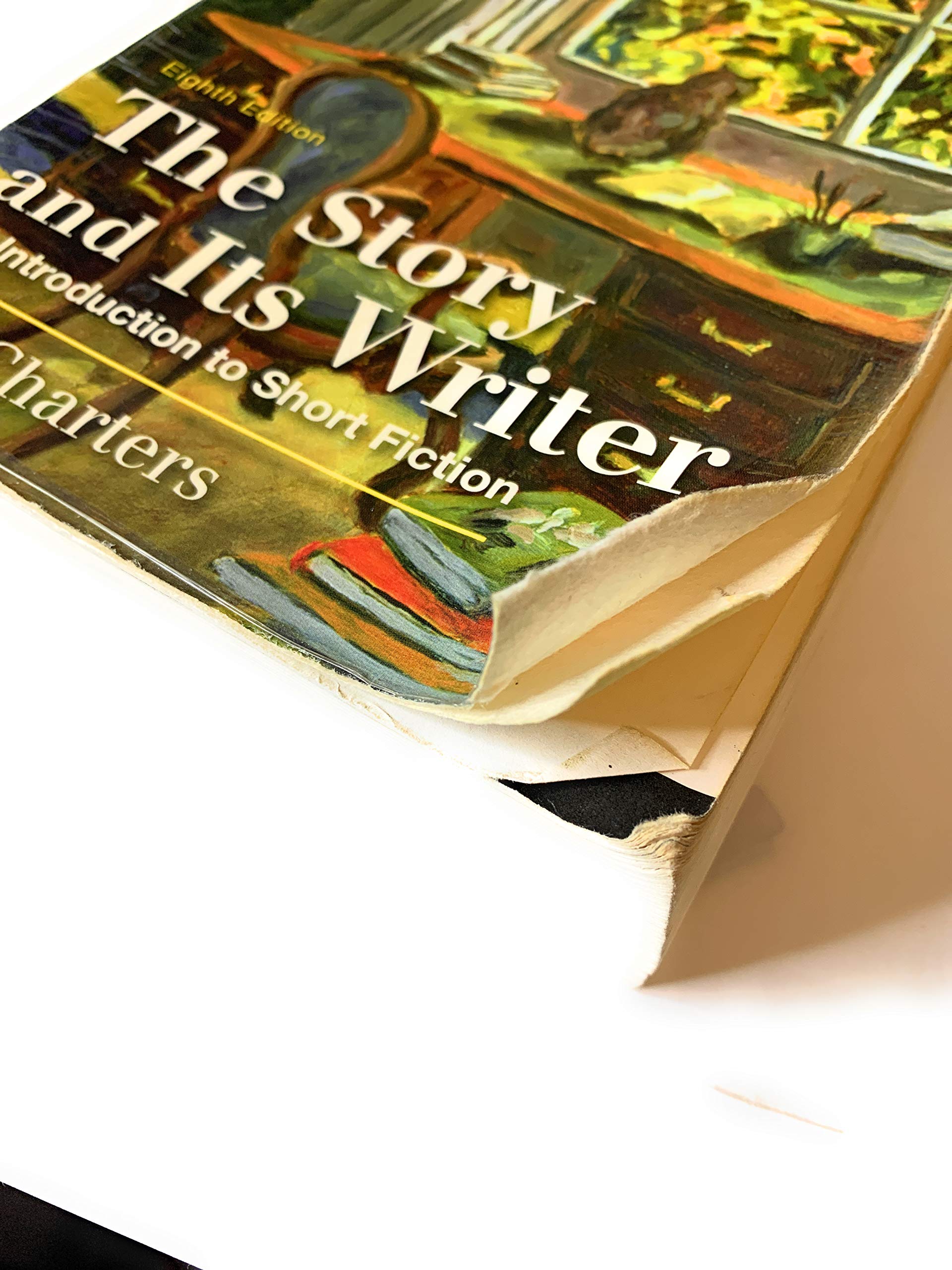The Story And Its Writer: An Introduction To Short Fiction,New