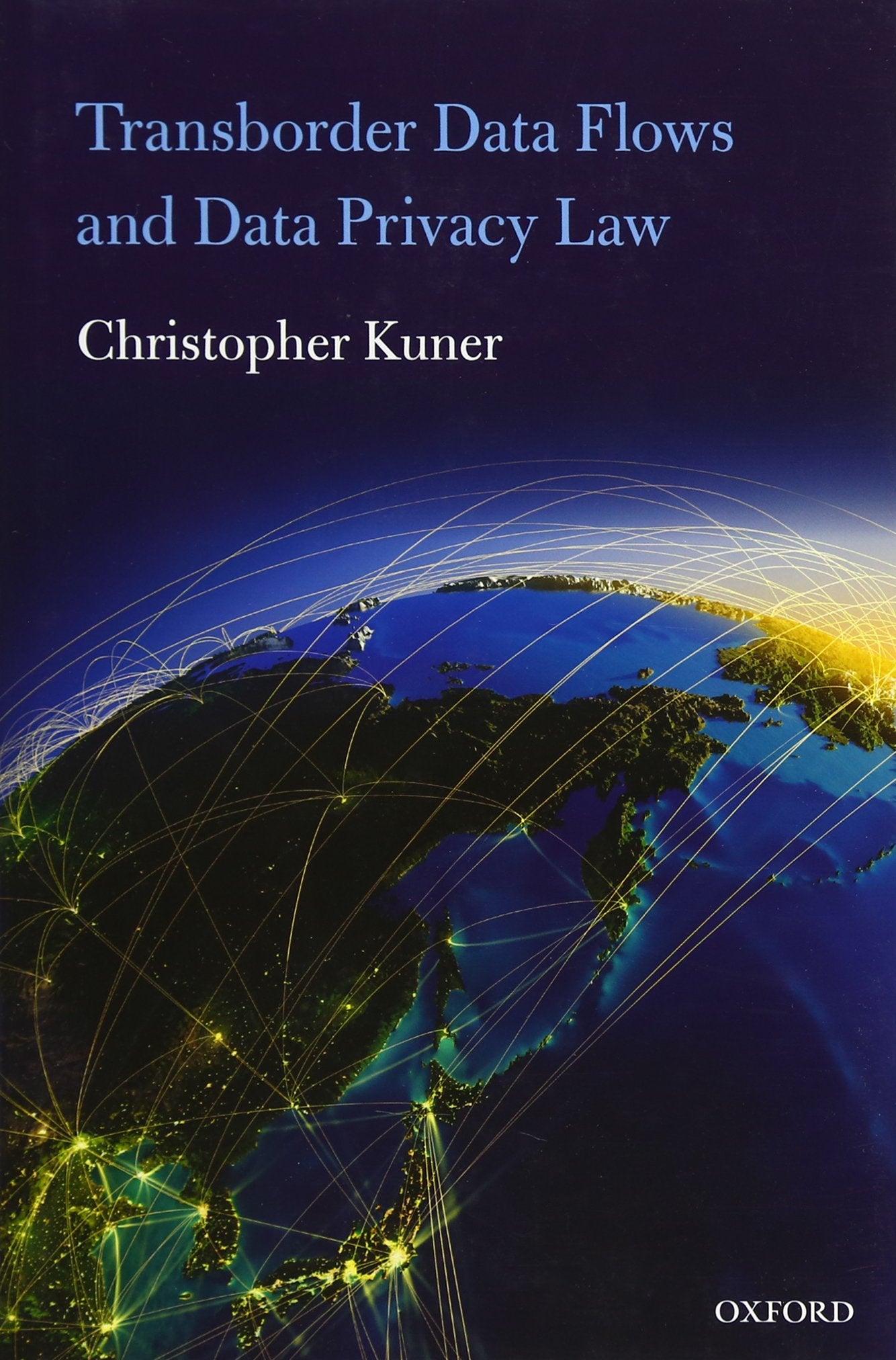 Transborder Data Flow Regulation and Data Privacy Law,Used