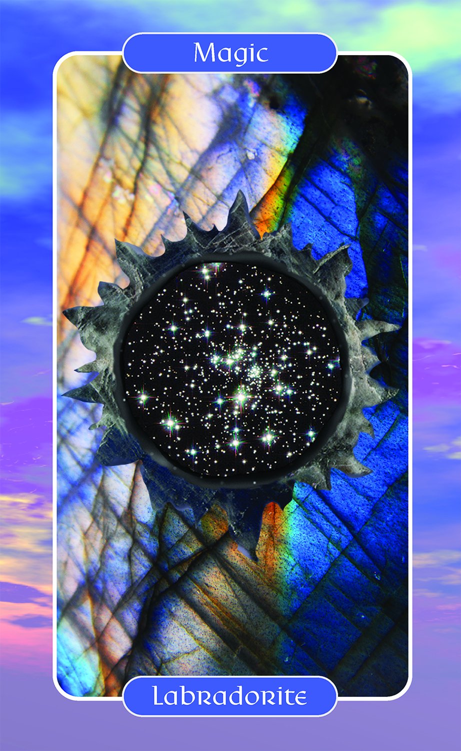 The Crystal Ally Cards: Evolution Edition Cards & Book Boxed Set,Used