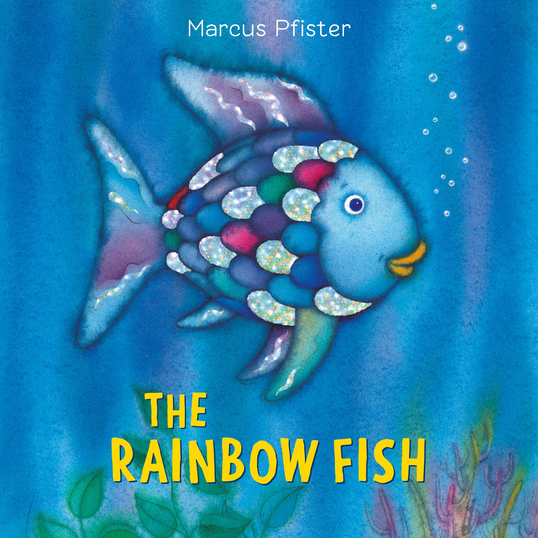 The Rainbow Fish,New