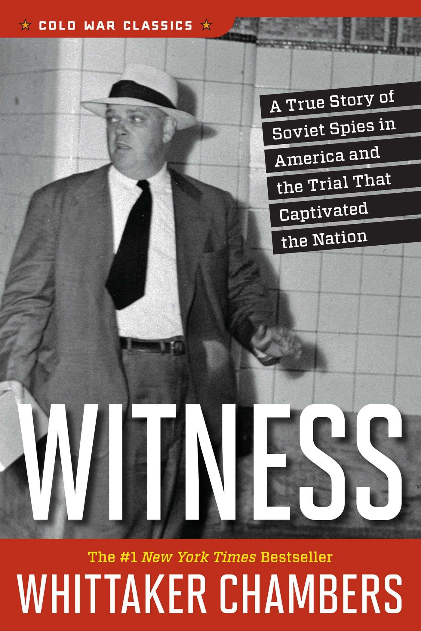 Witness (Cold War Classics),Used