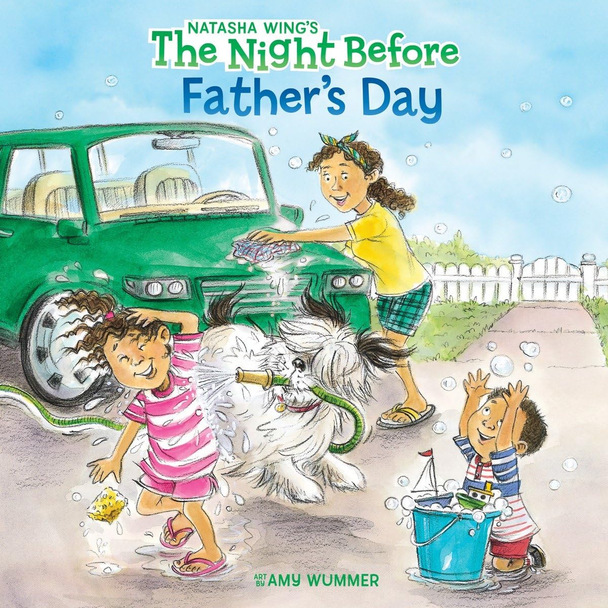 The Night Before Father's Day,Used