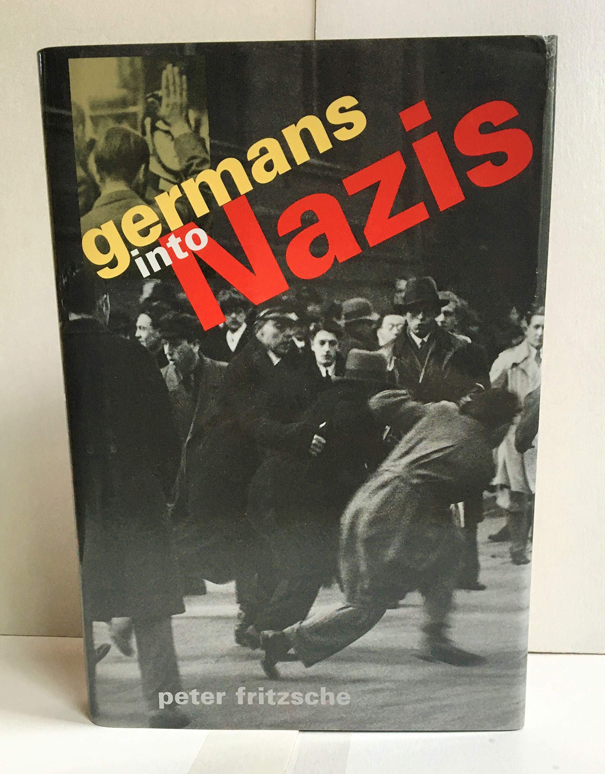 Germans into Nazis,Used