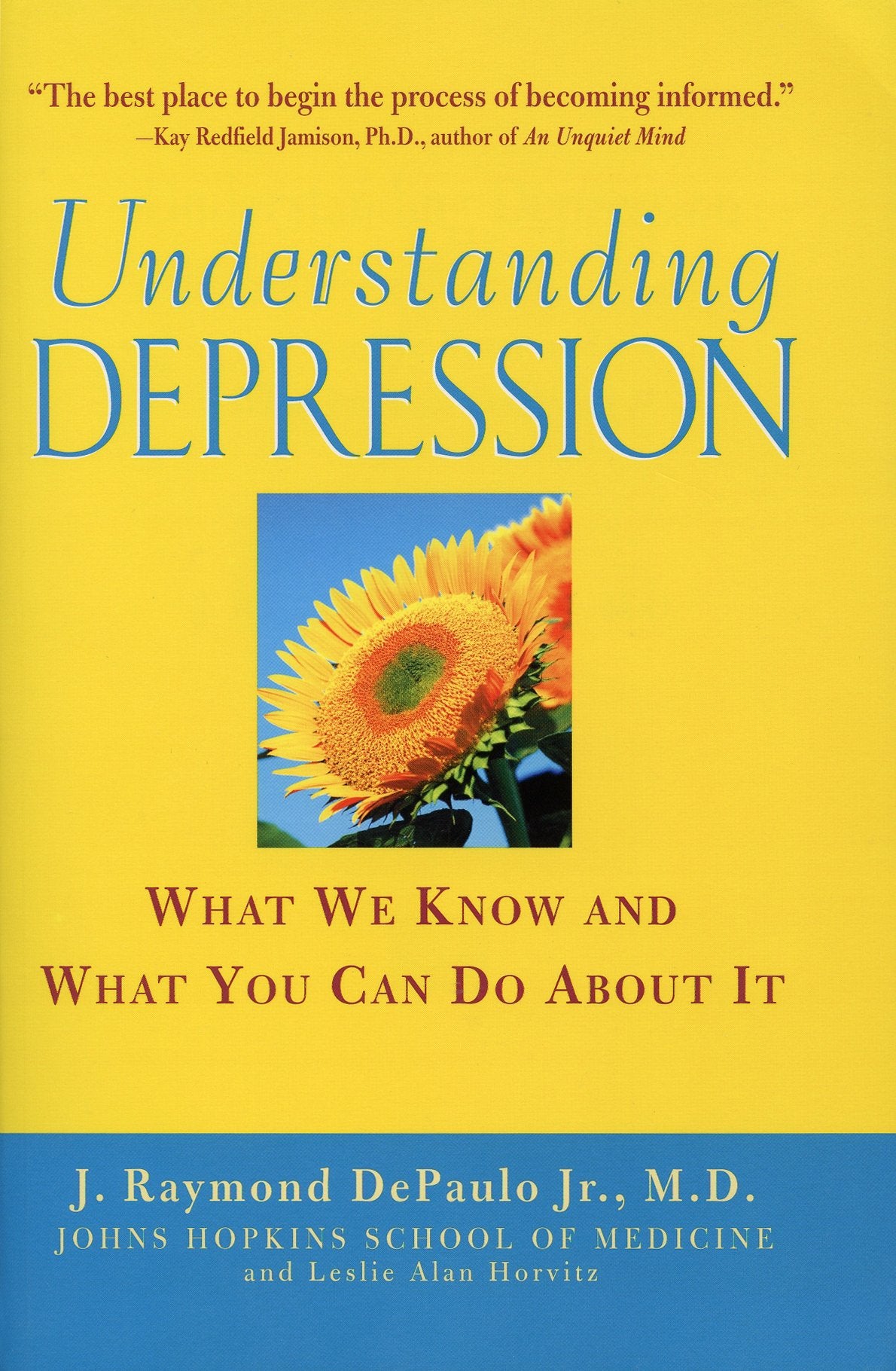 Understanding Depression: What We Know And What You Can Do About It: What We Know And What You Can Do About It