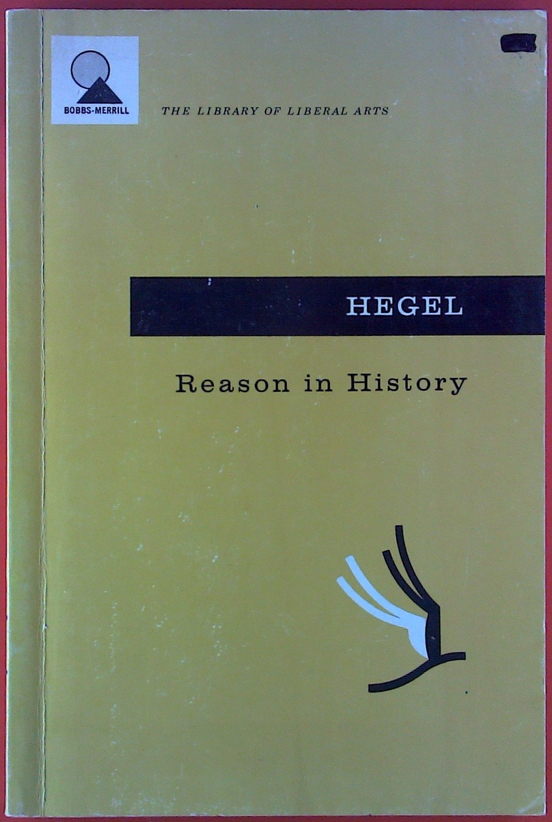 Hegel: Reason In History,Used