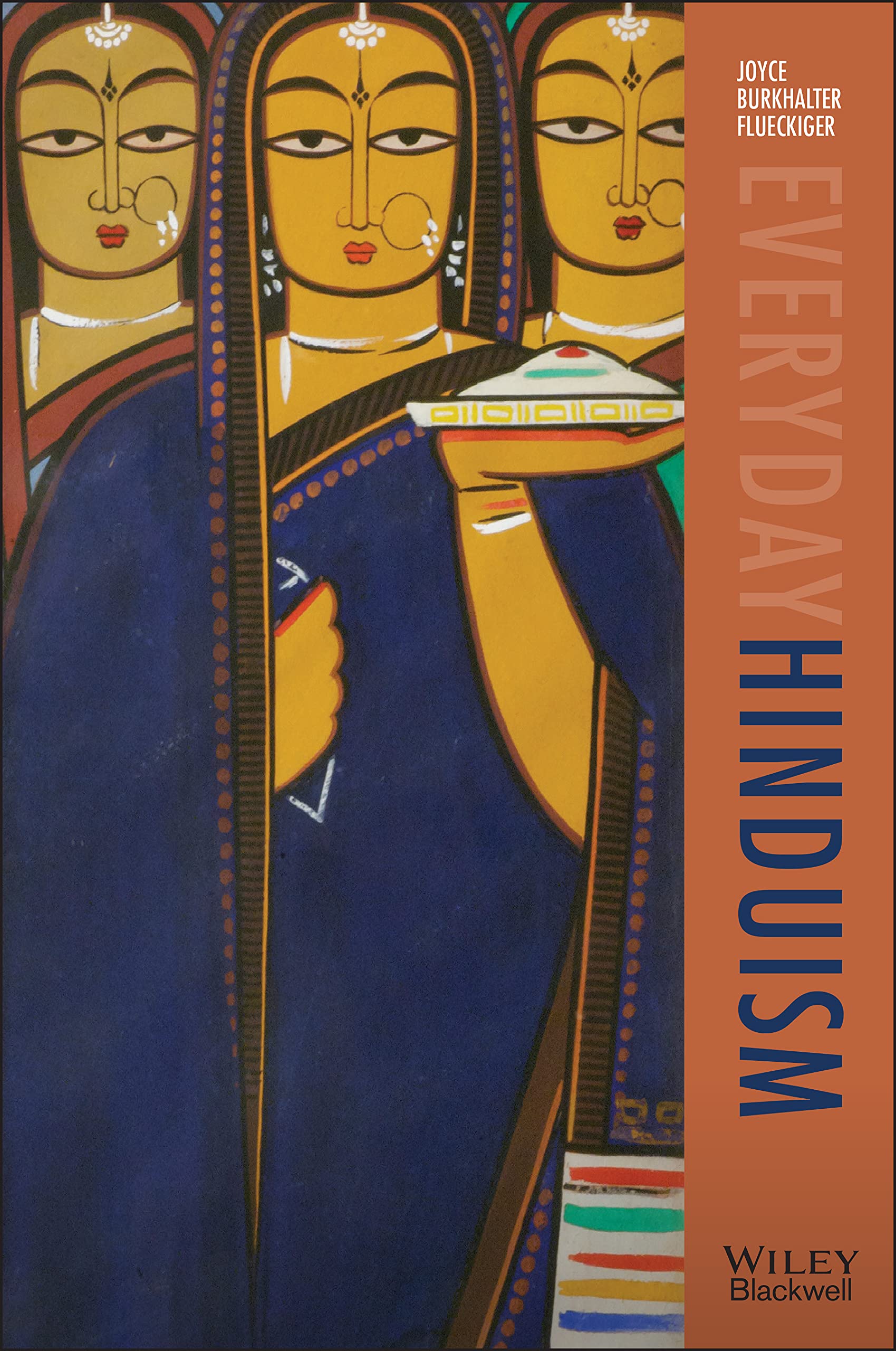 Everyday Hinduism (Lived Religions),New