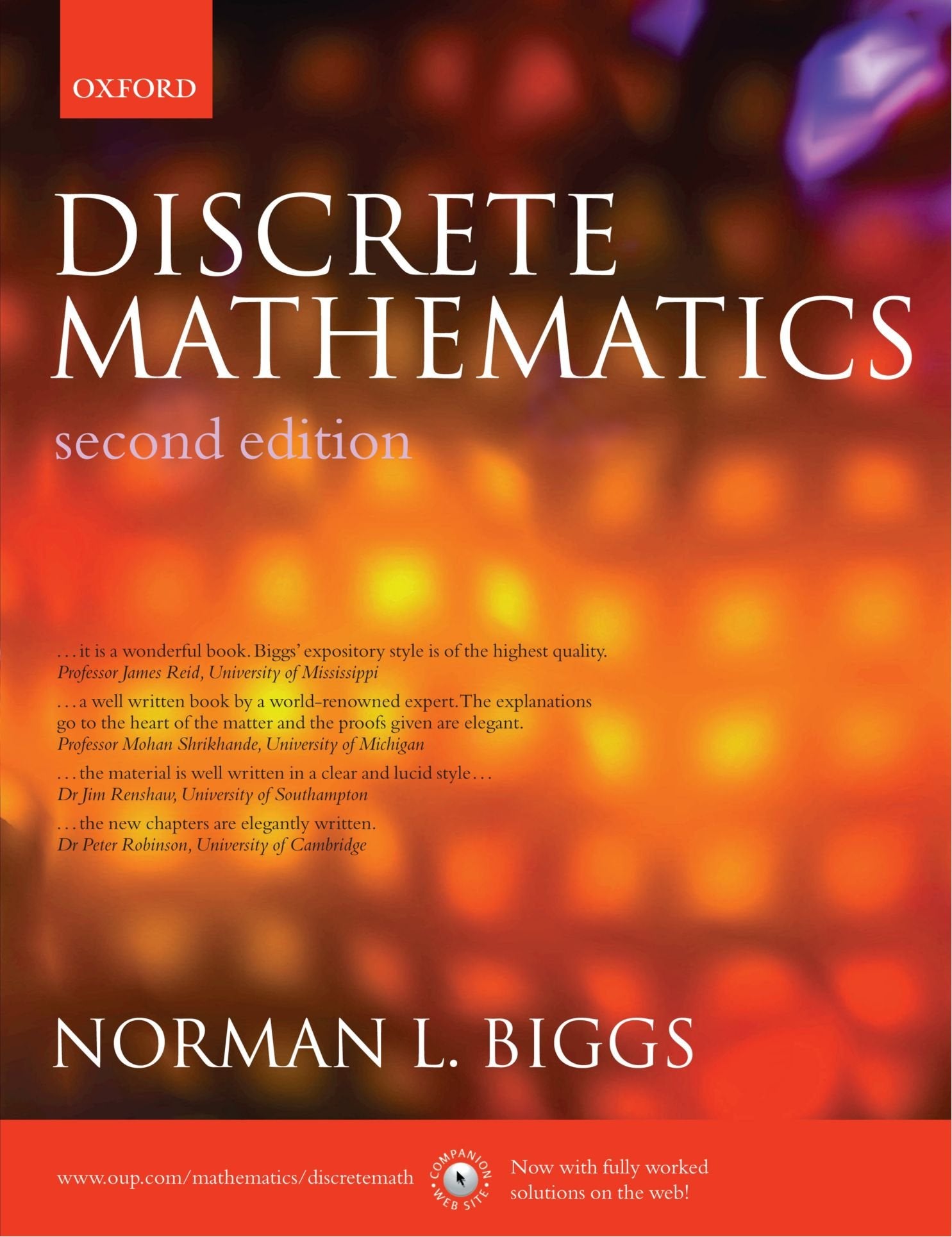 Discrete Mathematics, 2nd Edition,Used