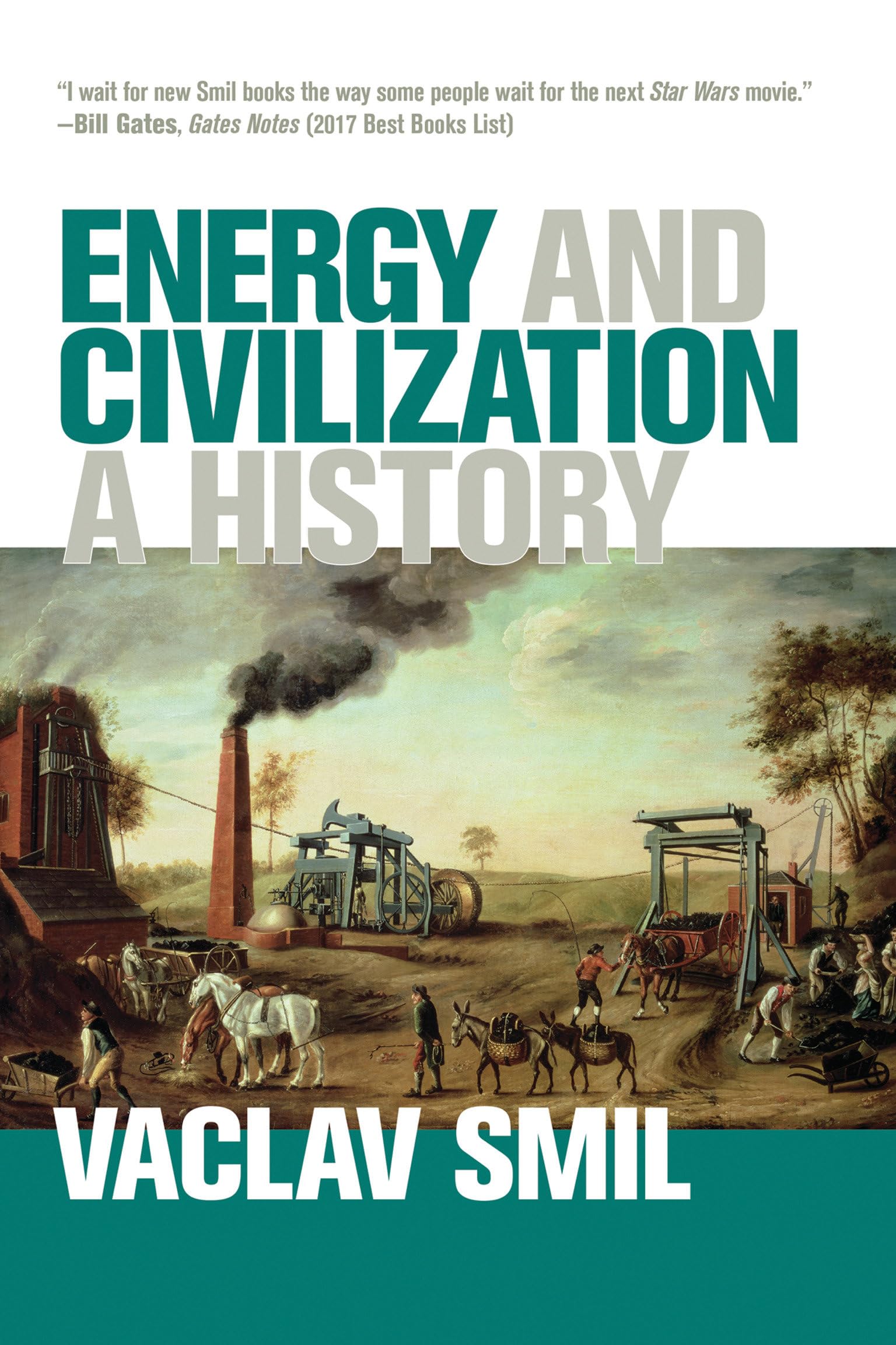 Energy And Civilization: A History (Mit Press),Used