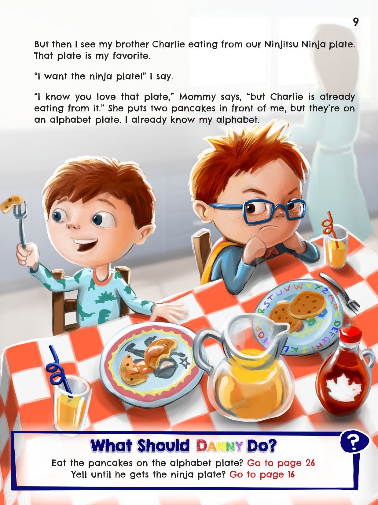 What Should Danny Do? (The Power To Choose Series),Used