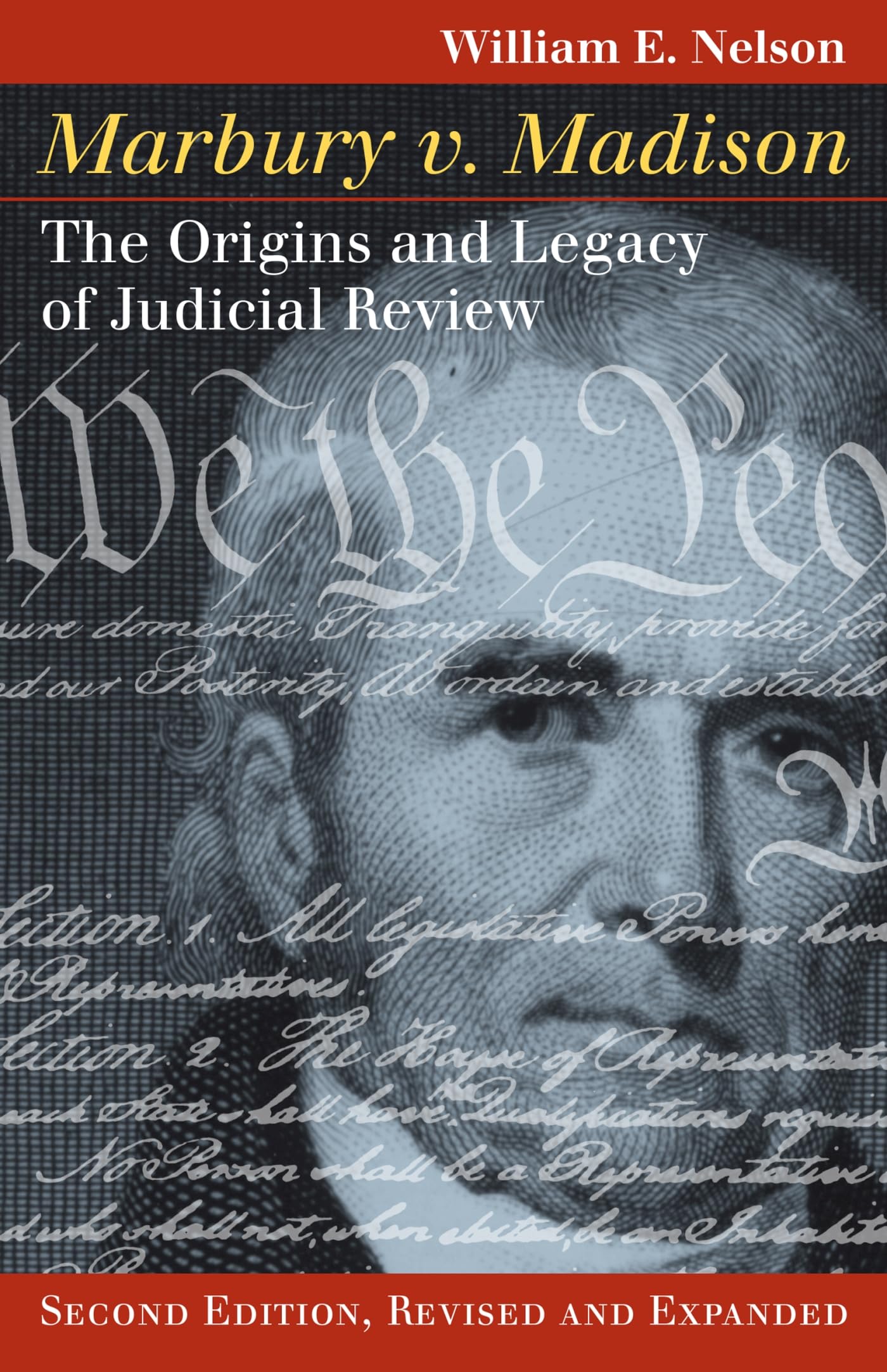 Marbury v. Madison : The Origins and Legacy of Judicial Review,Used