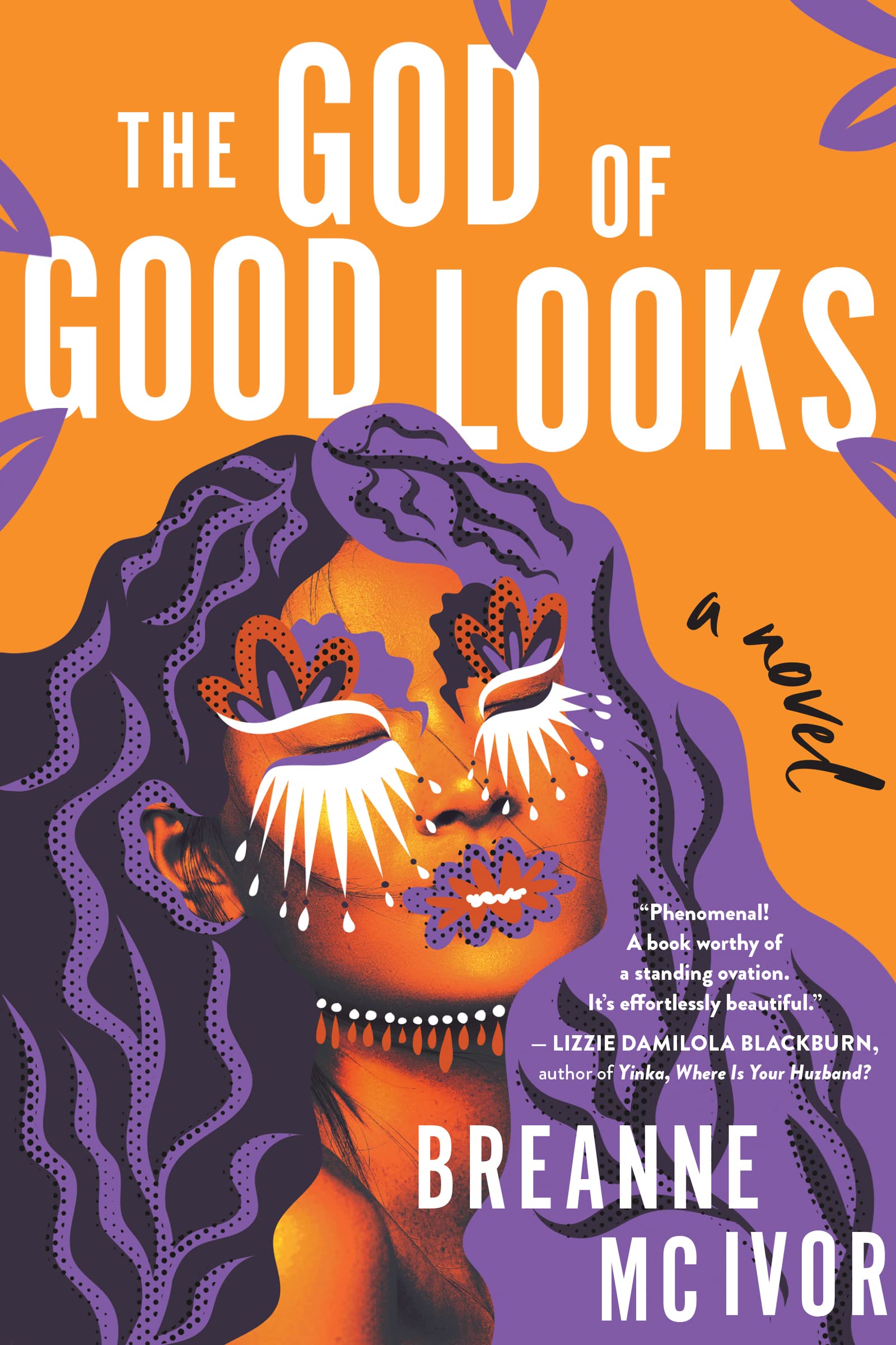The God Of Good Looks: A Novel,Used